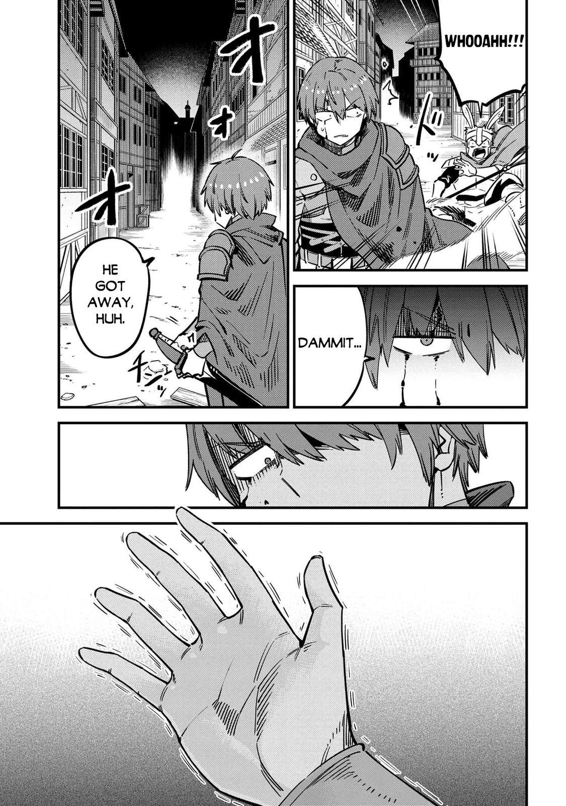 Kaifuku Jutsushi No Yarinaoshi Chapter 43 - Page 17