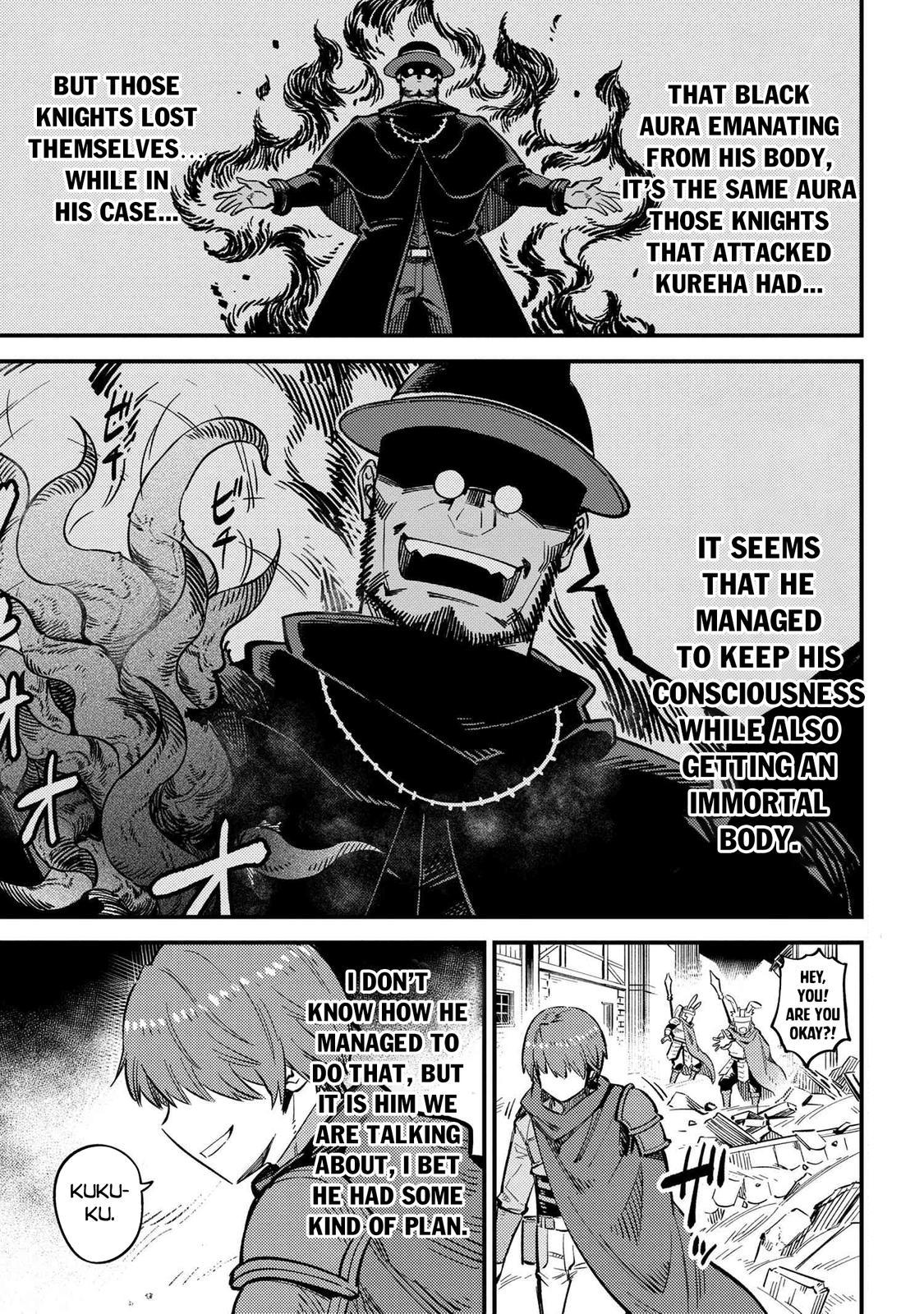 Kaifuku Jutsushi No Yarinaoshi Chapter 43 - Page 19