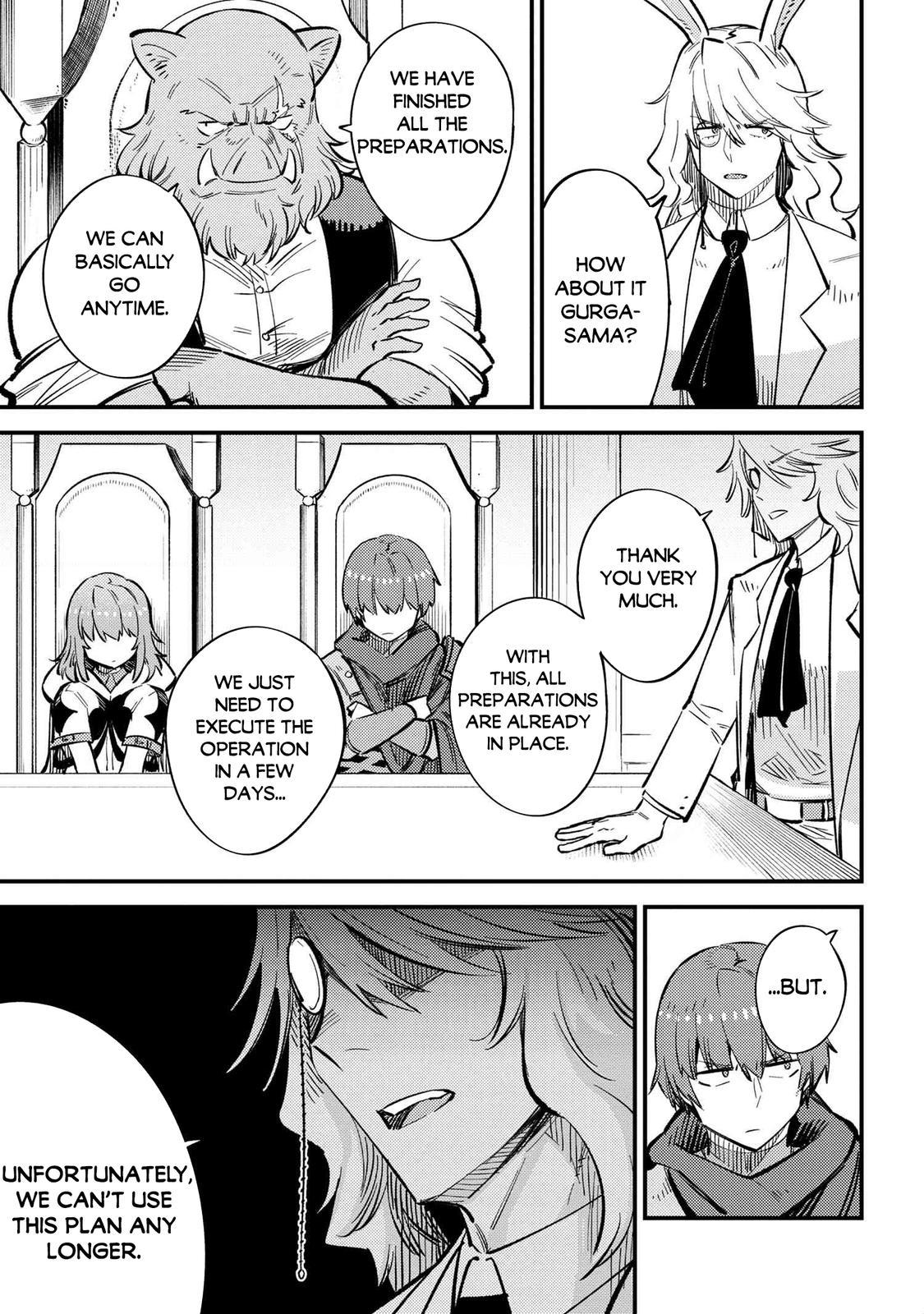 Kaifuku Jutsushi No Yarinaoshi Chapter 43 - Page 21