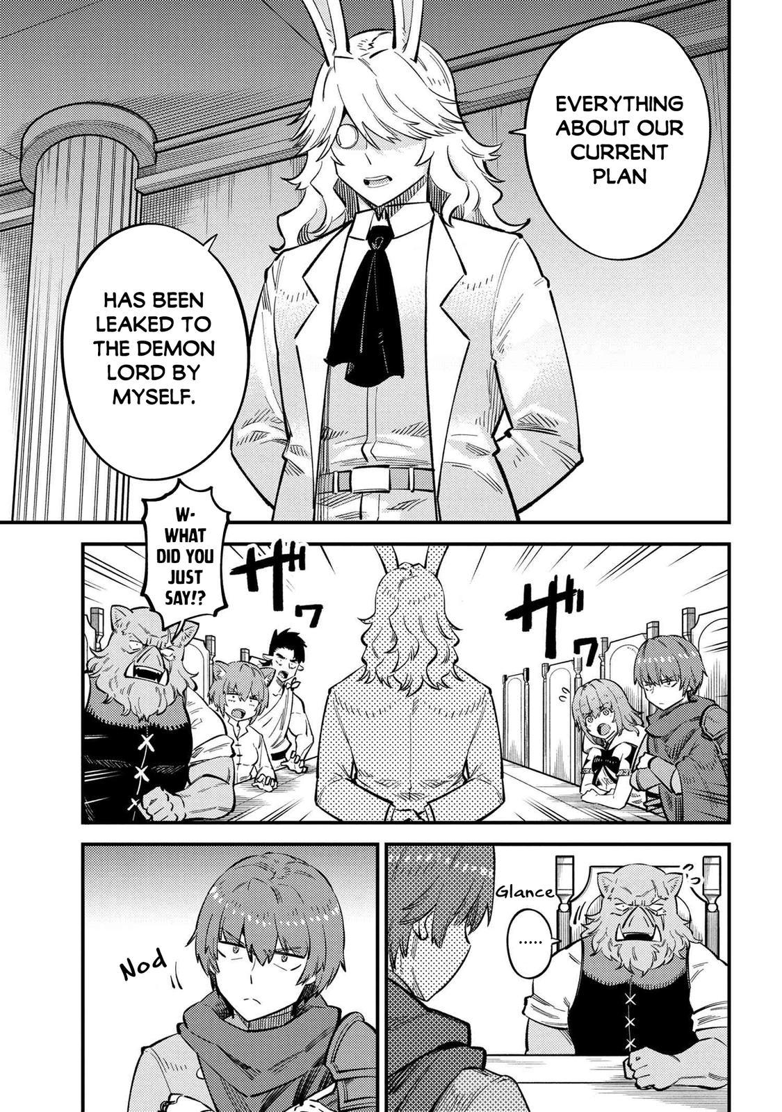 Kaifuku Jutsushi No Yarinaoshi Chapter 43 - Page 23