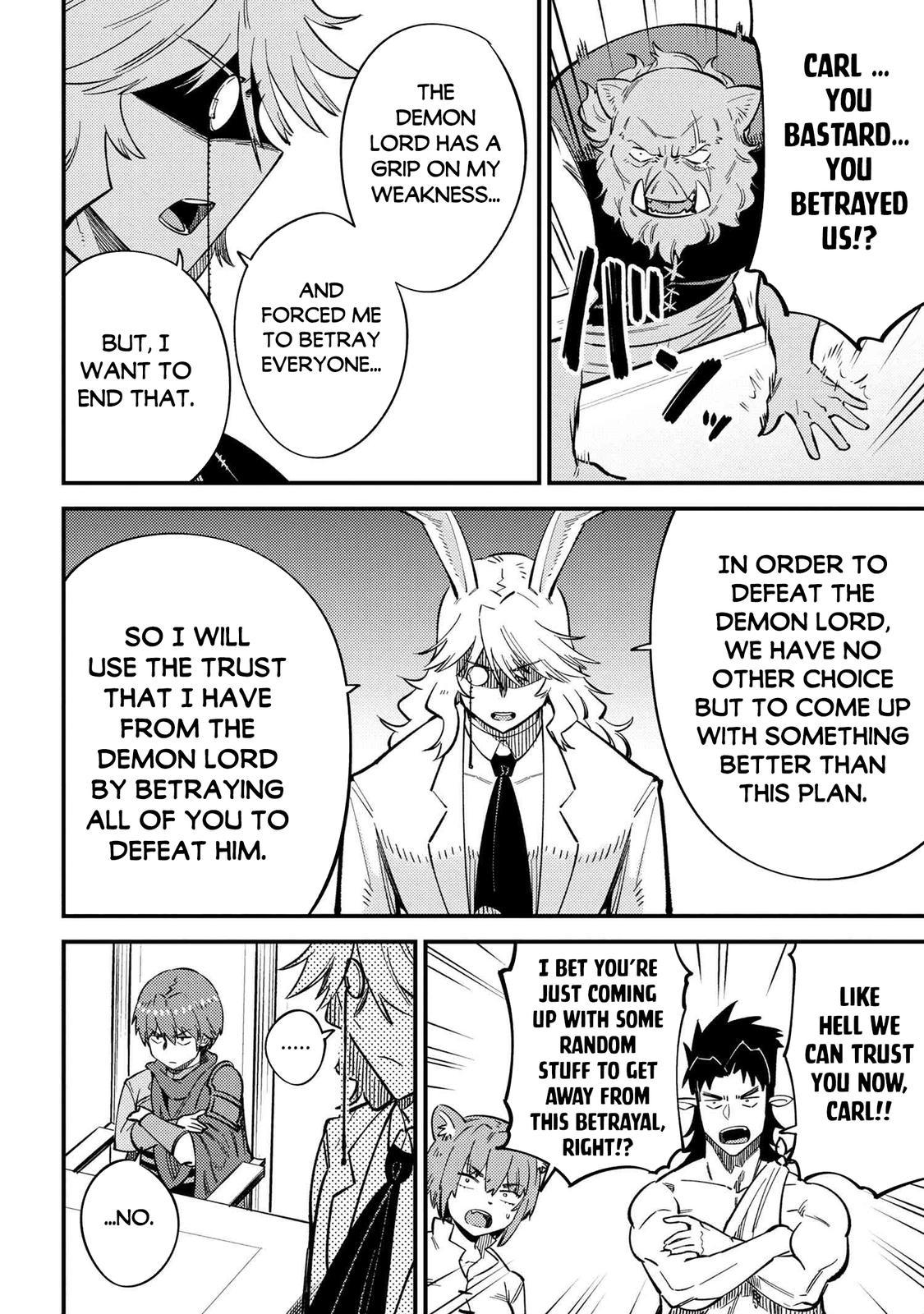 Kaifuku Jutsushi No Yarinaoshi Chapter 43 - Page 24