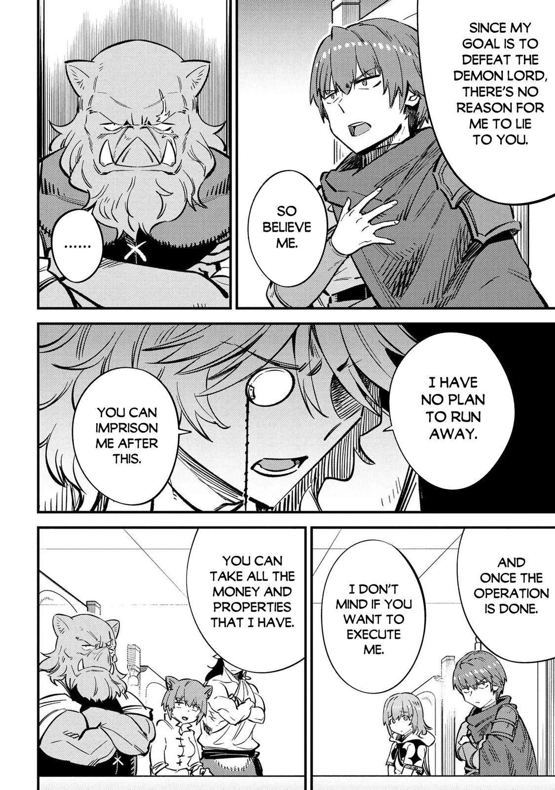 Kaifuku Jutsushi No Yarinaoshi Chapter 43 - Page 26