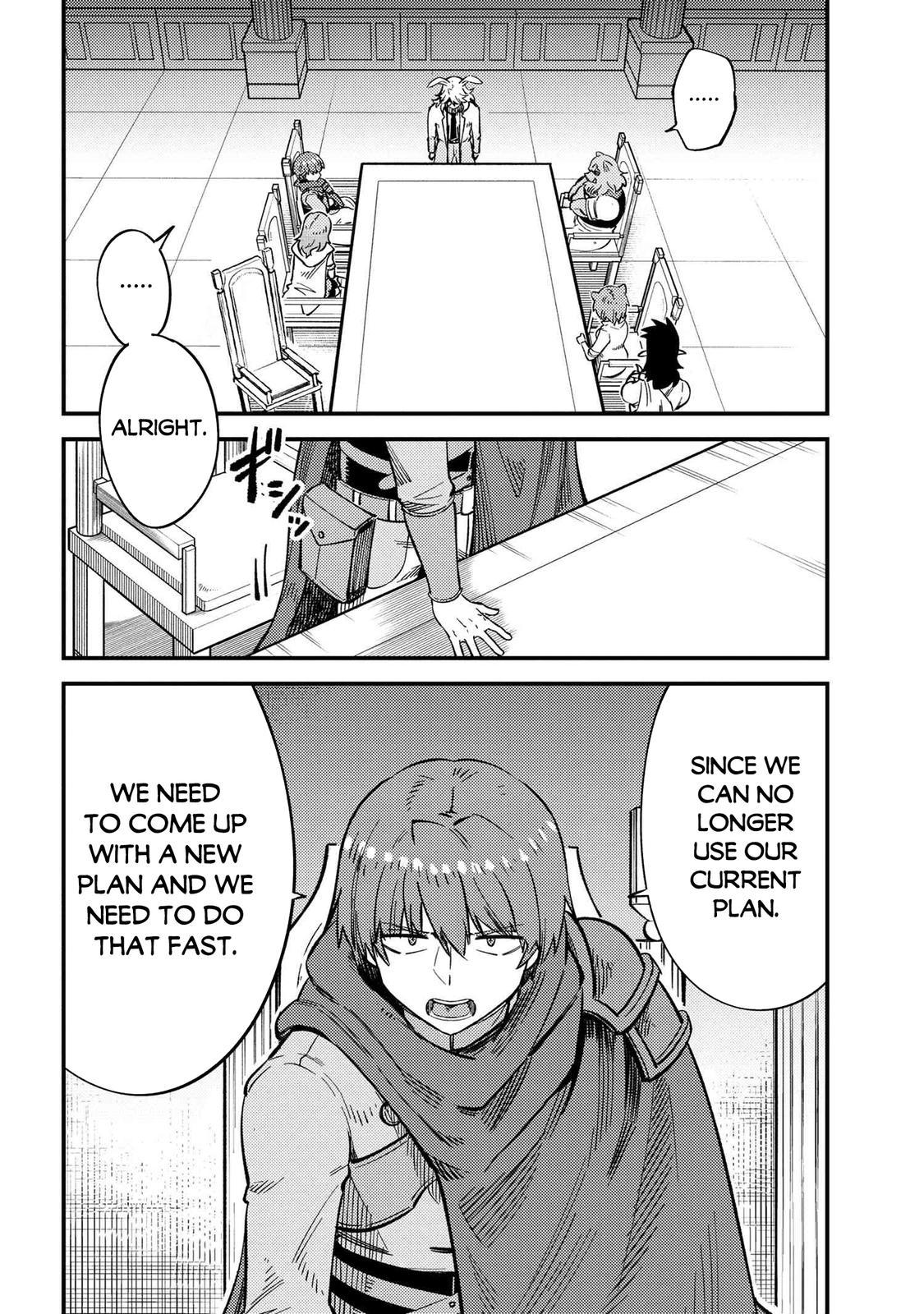 Kaifuku Jutsushi No Yarinaoshi Chapter 43 - Page 28