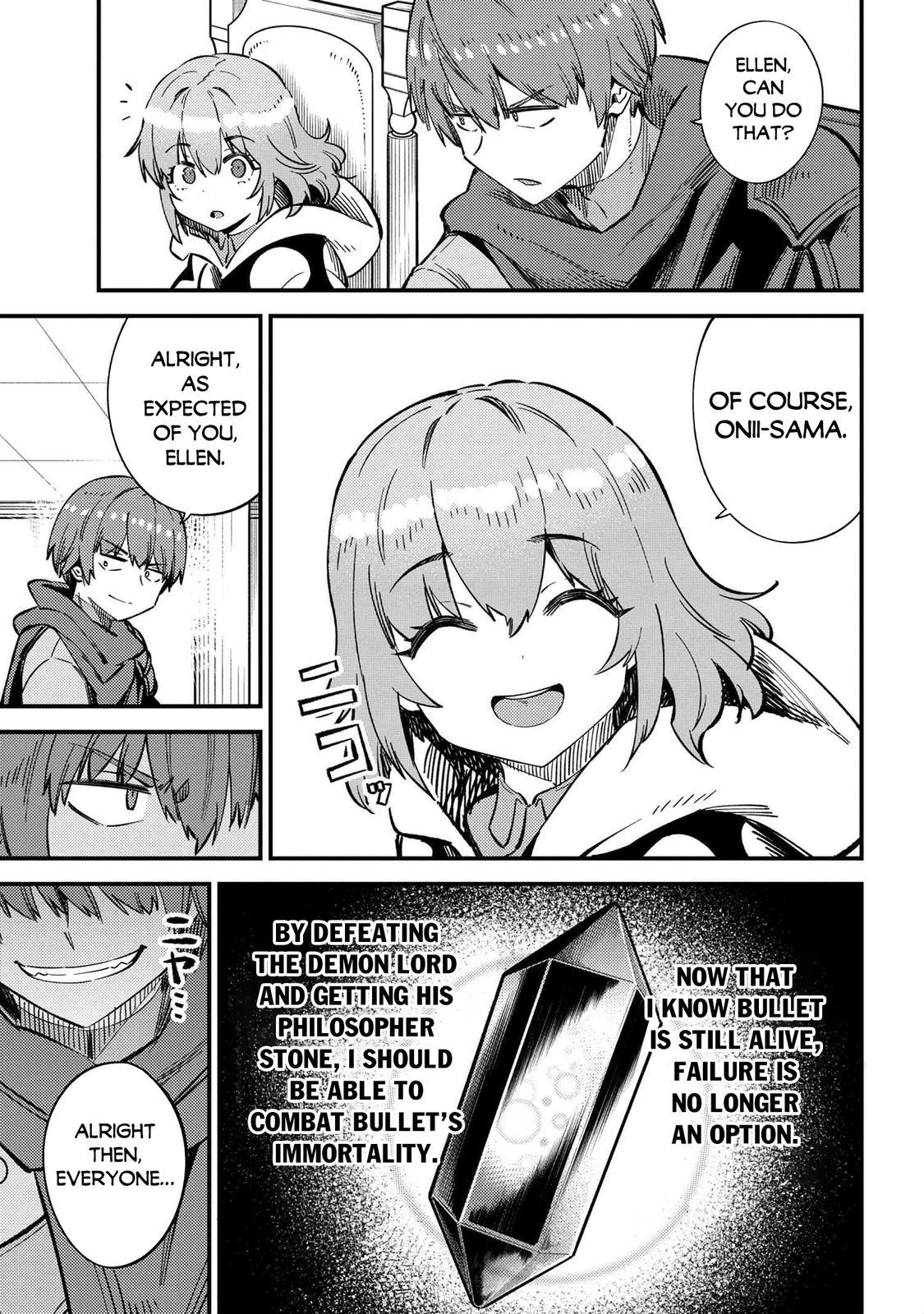 Kaifuku Jutsushi No Yarinaoshi Chapter 43 - Page 29