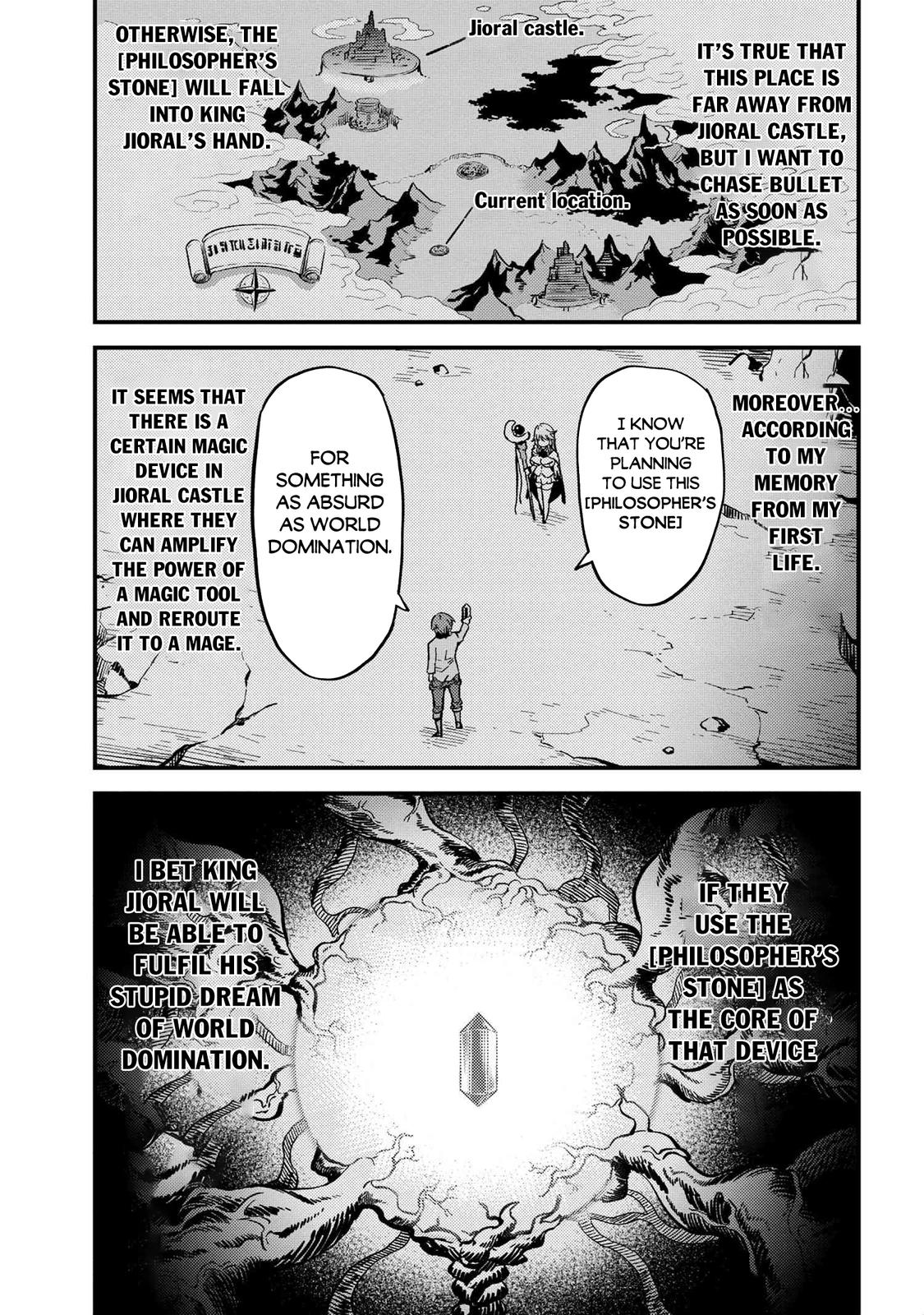 Kaifuku Jutsushi No Yarinaoshi Chapter 47 - Page 8