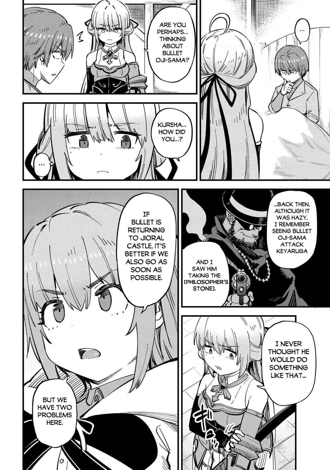 Kaifuku Jutsushi No Yarinaoshi Chapter 47 - Page 9