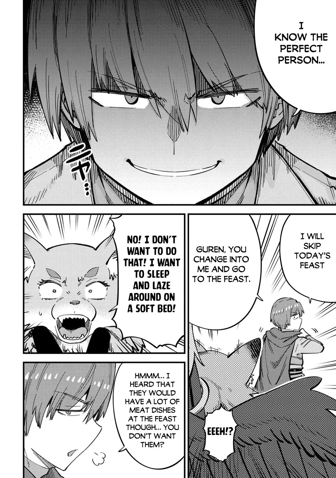 Kaifuku Jutsushi No Yarinaoshi Chapter 47 - Page 11