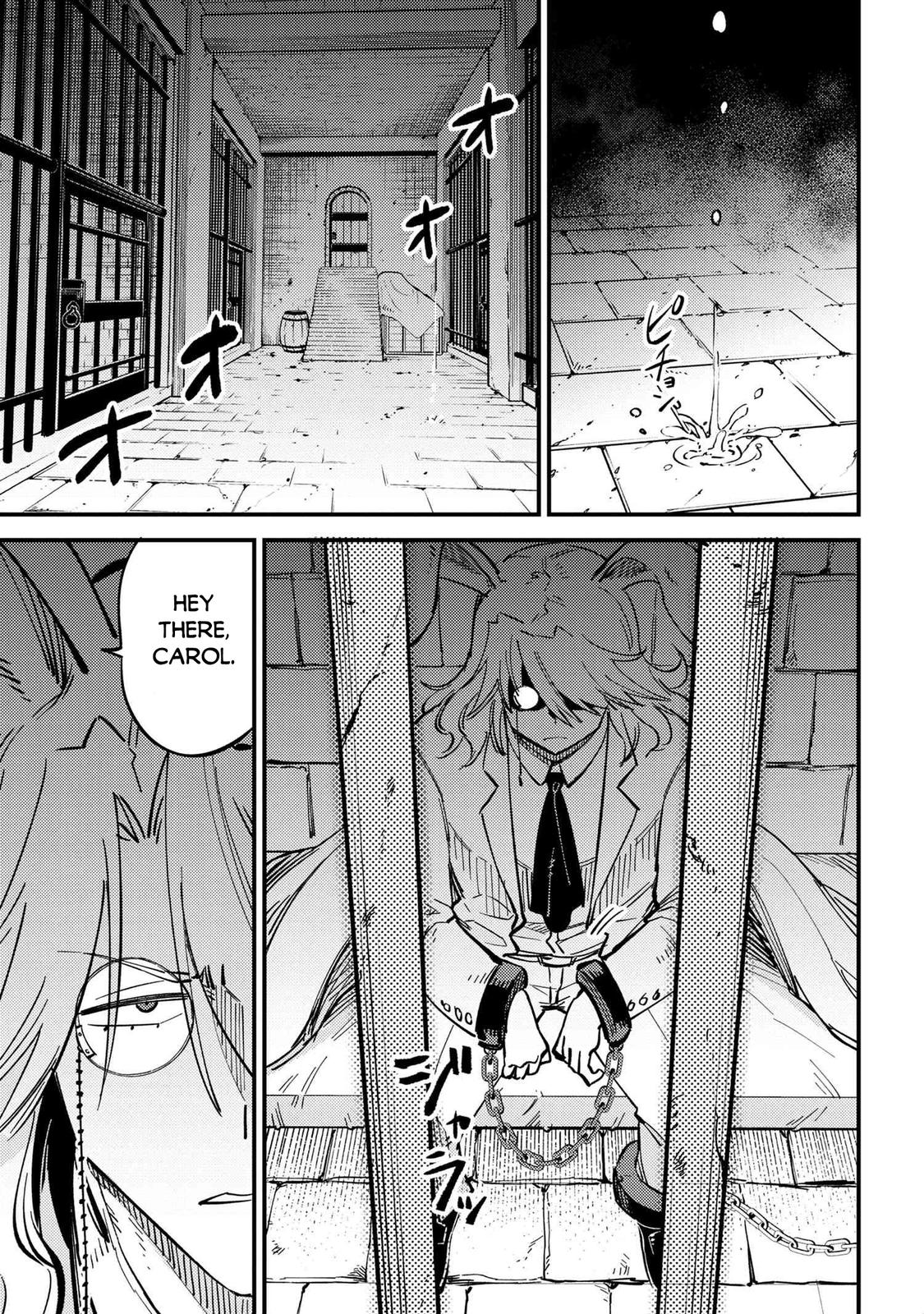 Kaifuku Jutsushi No Yarinaoshi Chapter 47 - Page 14