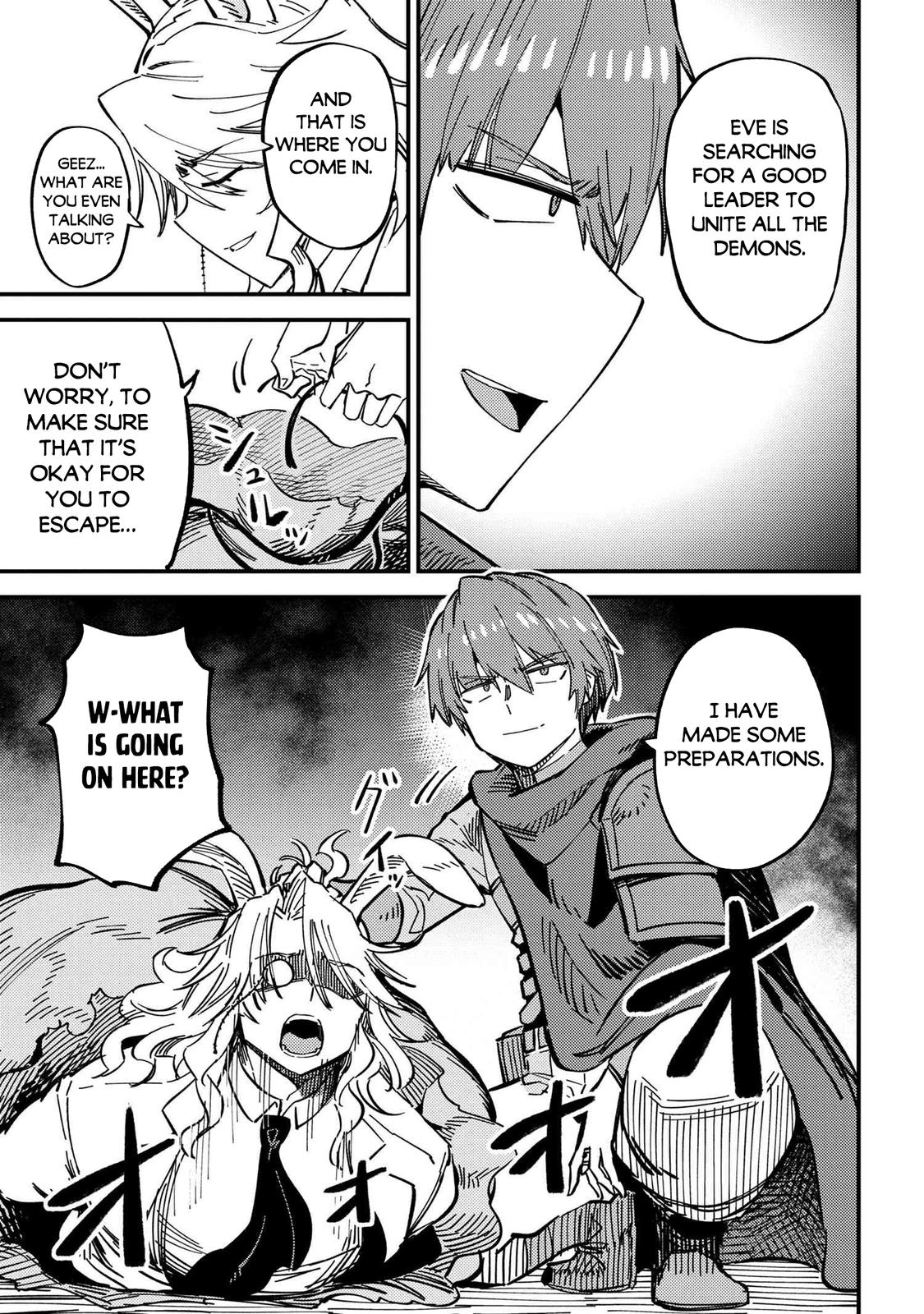 Kaifuku Jutsushi No Yarinaoshi Chapter 47 - Page 16