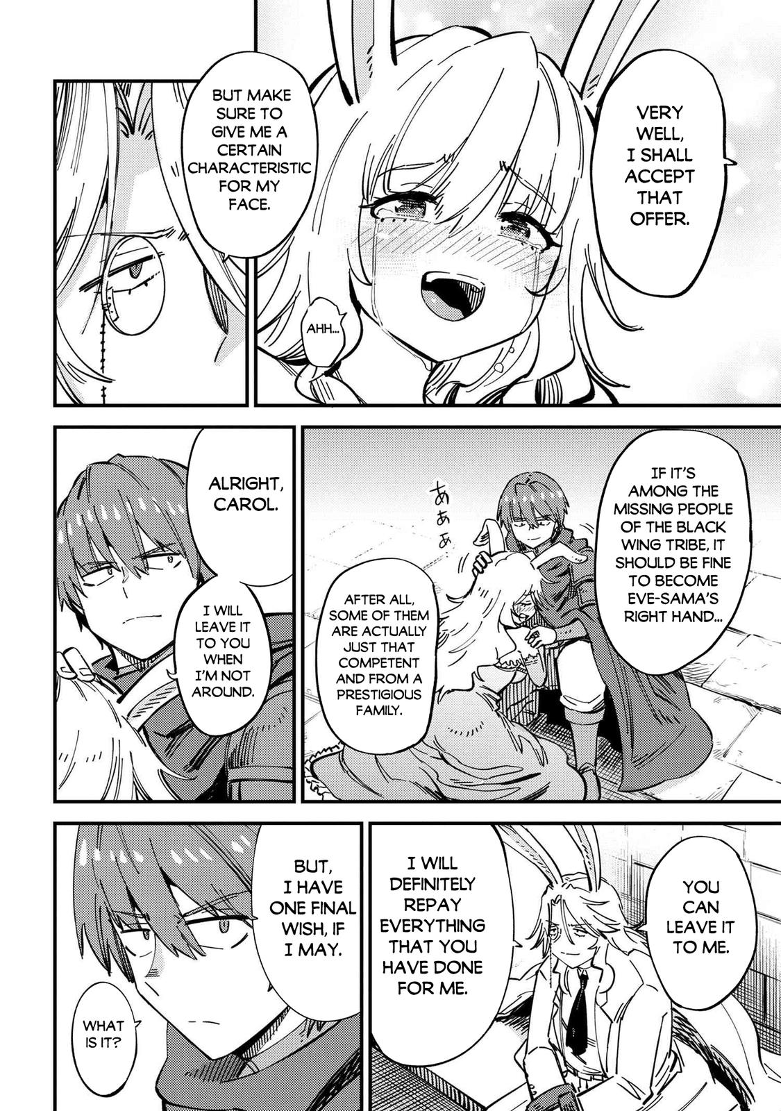 Kaifuku Jutsushi No Yarinaoshi Chapter 47 - Page 23