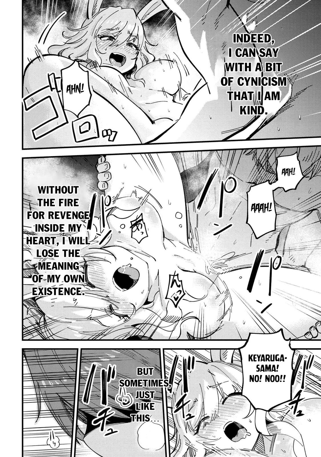 Kaifuku Jutsushi No Yarinaoshi Chapter 47 - Page 27