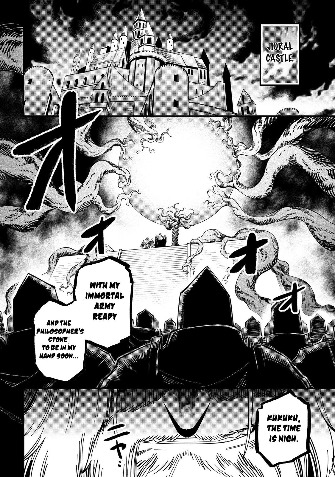 Kaifuku Jutsushi No Yarinaoshi Chapter 47 - Page 29