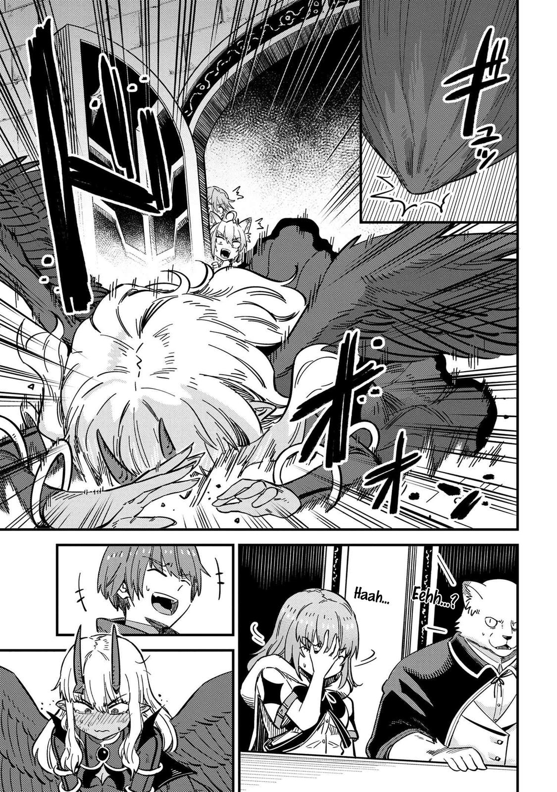 Kaifuku Jutsushi No Yarinaoshi Chapter 48 - Page 4