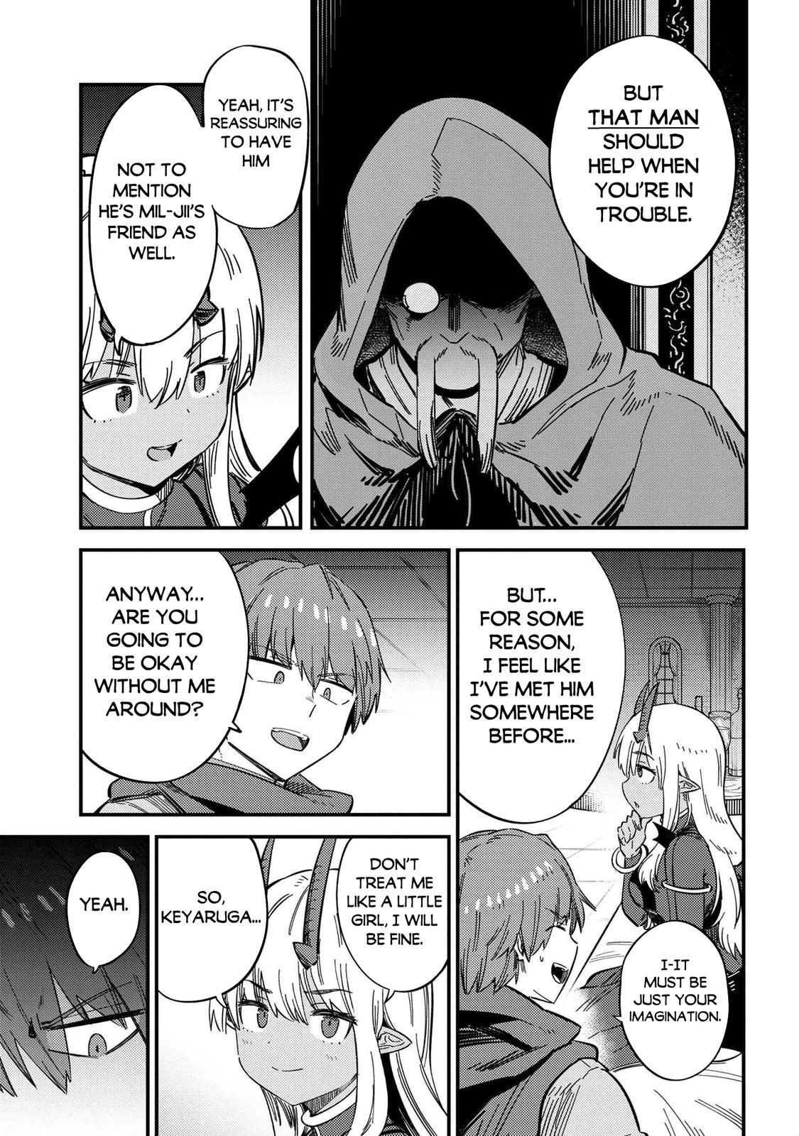 Kaifuku Jutsushi No Yarinaoshi Chapter 48 - Page 12