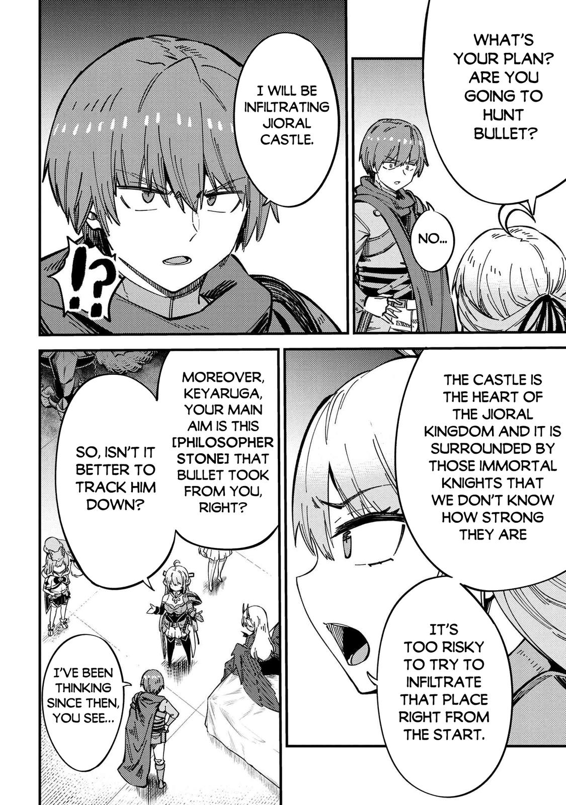 Kaifuku Jutsushi No Yarinaoshi Chapter 48 - Page 13