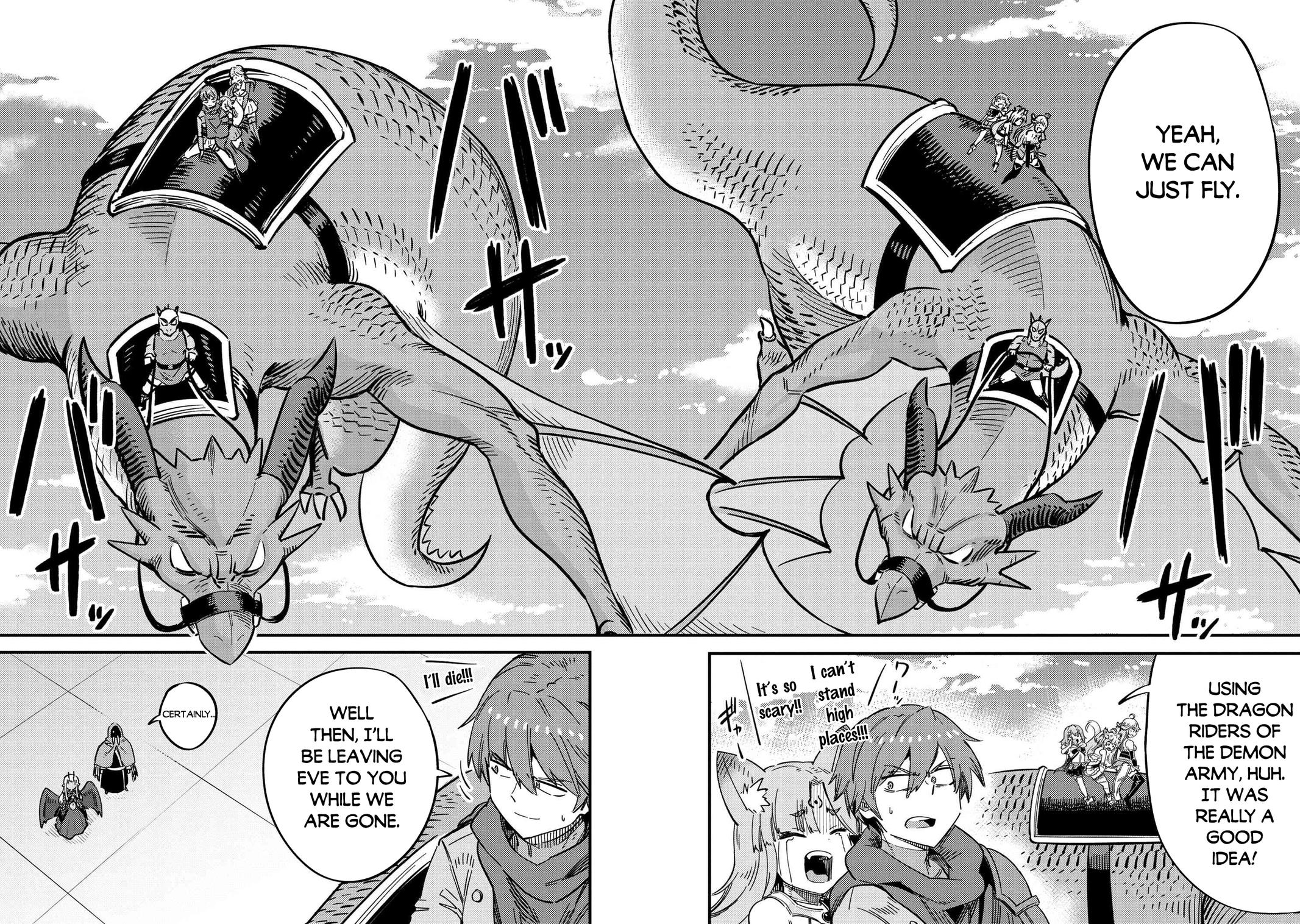 Kaifuku Jutsushi No Yarinaoshi Chapter 48 - Page 15