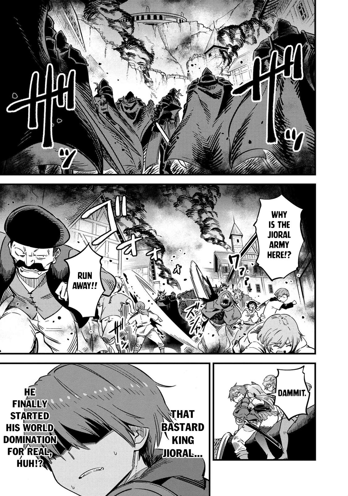 Kaifuku Jutsushi No Yarinaoshi Chapter 48 - Page 23