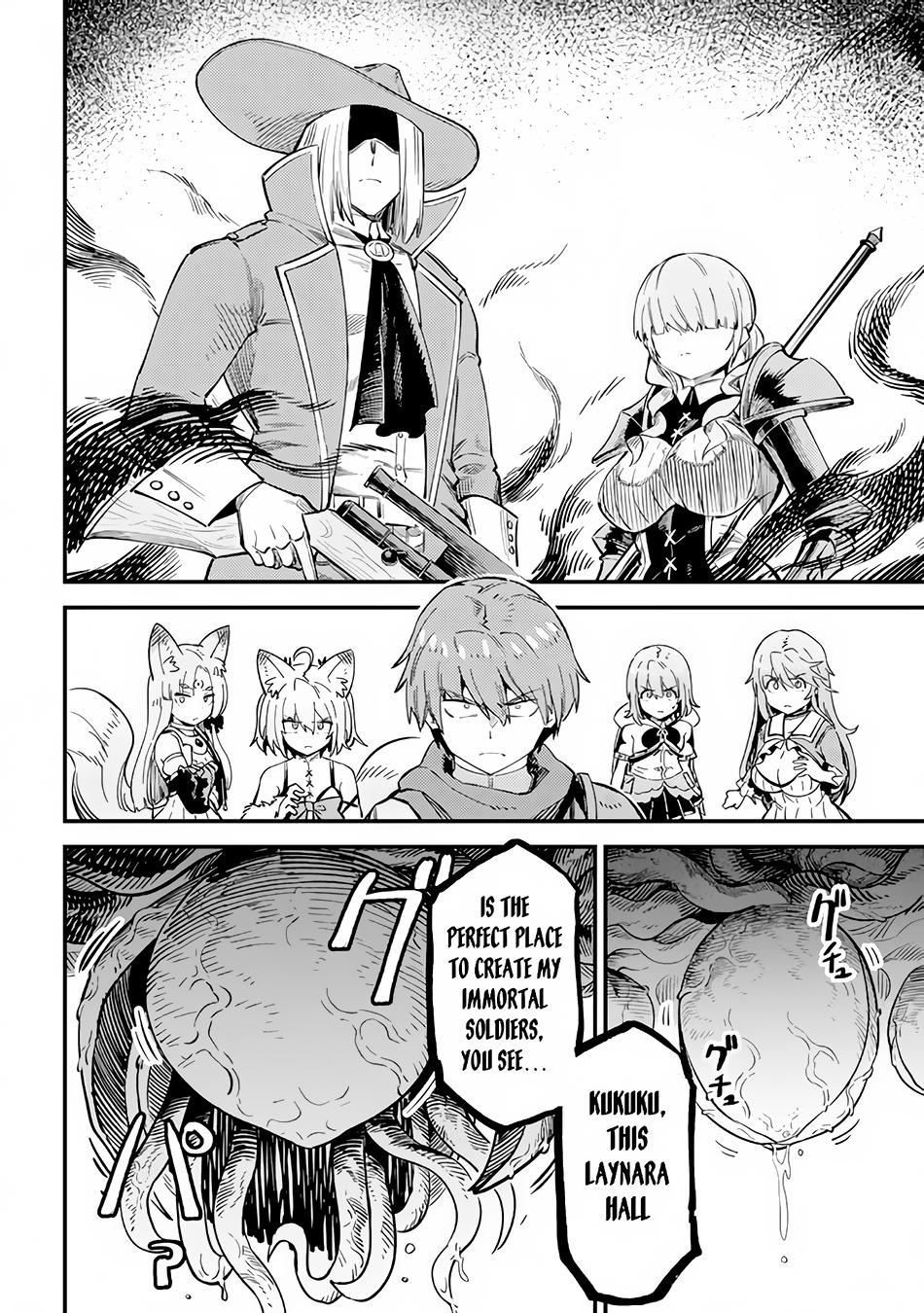 Kaifuku Jutsushi No Yarinaoshi Chapter 51 - Page 9