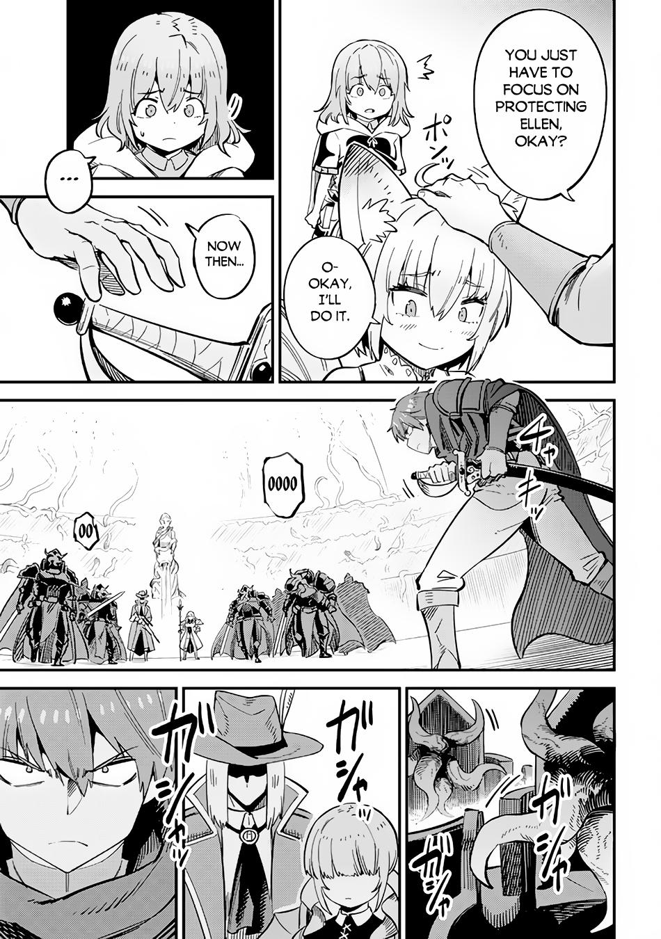 Kaifuku Jutsushi No Yarinaoshi Chapter 51 - Page 12