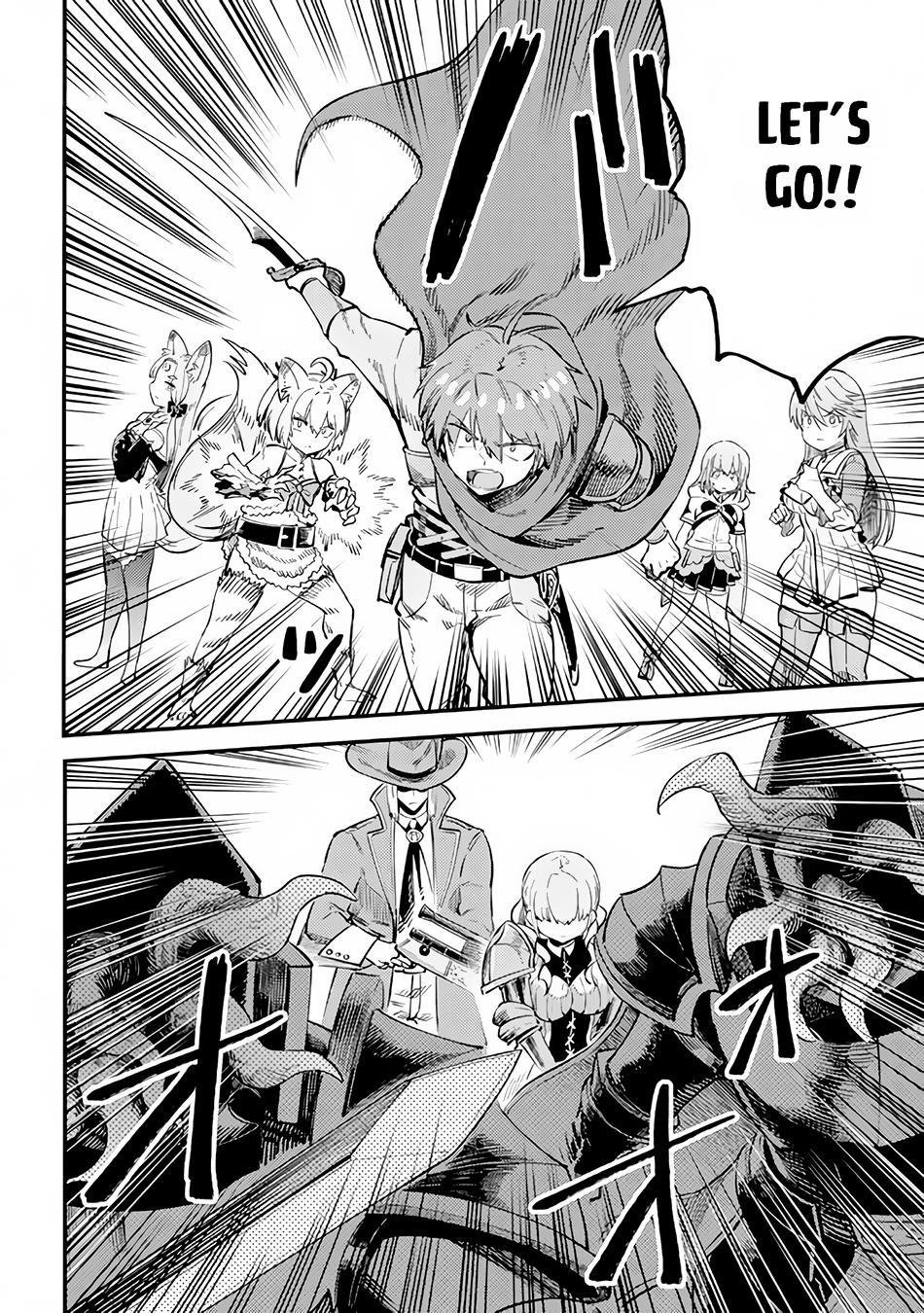 Kaifuku Jutsushi No Yarinaoshi Chapter 51 - Page 13