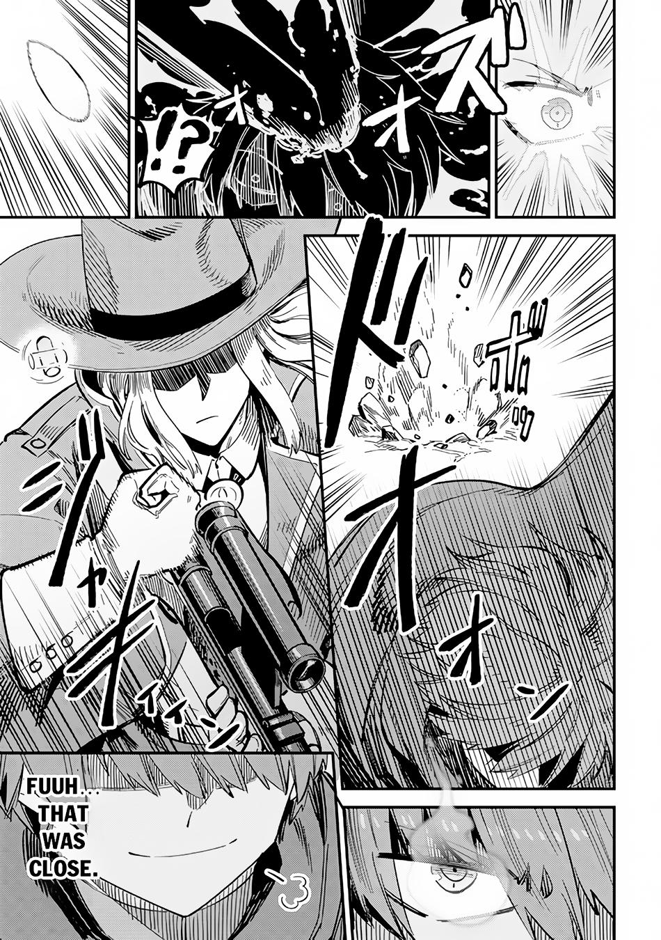 Kaifuku Jutsushi No Yarinaoshi Chapter 51 - Page 16