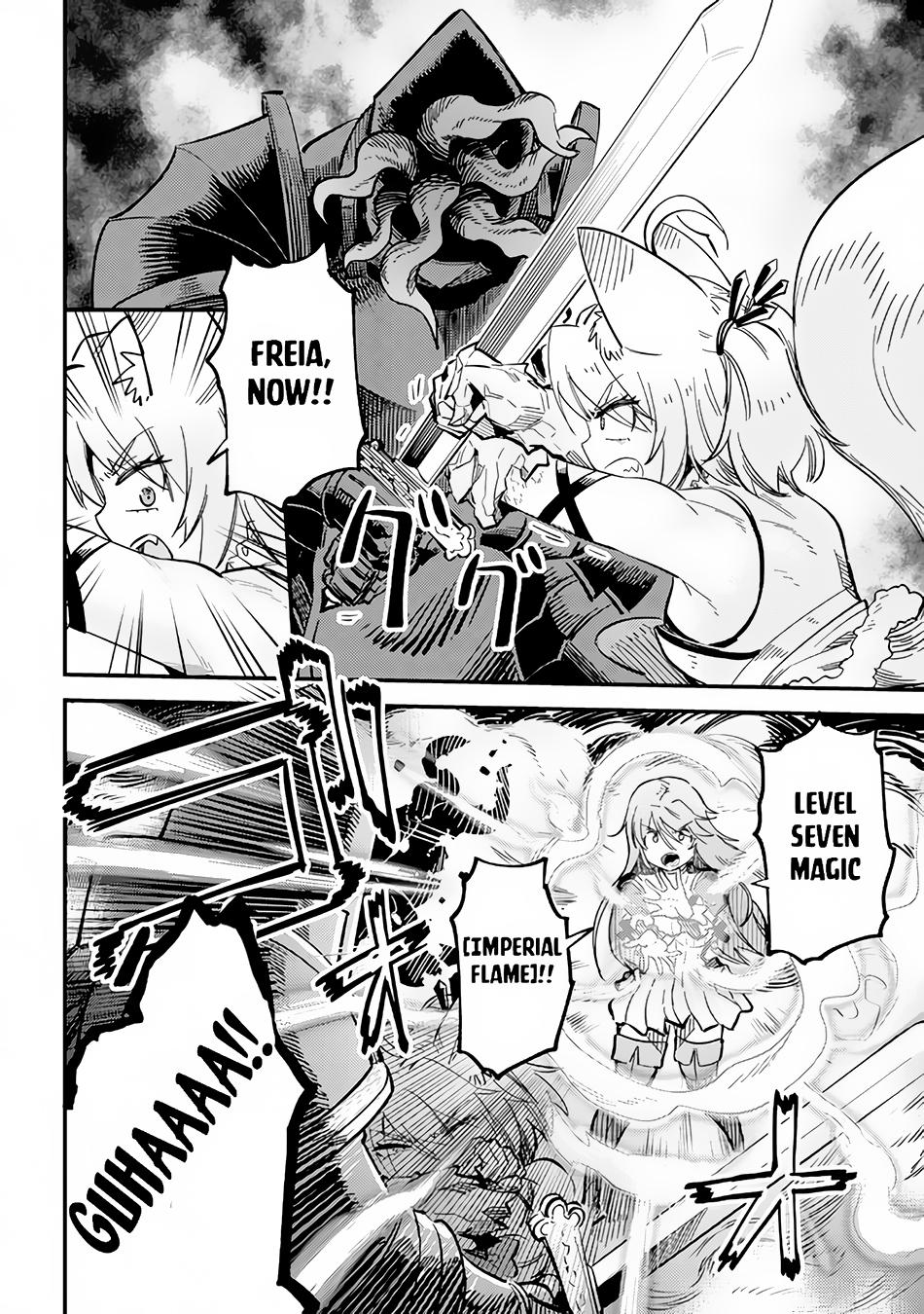 Kaifuku Jutsushi No Yarinaoshi Chapter 51 - Page 21