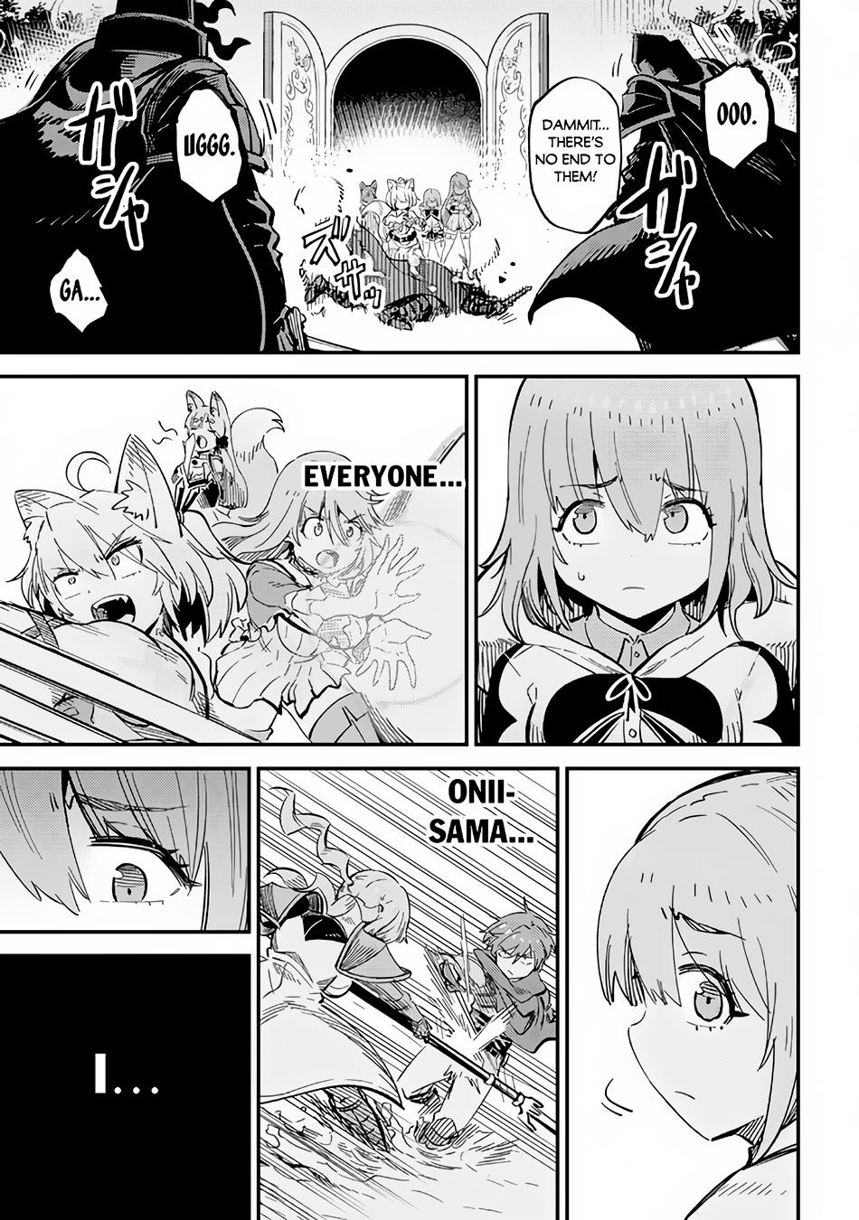 Kaifuku Jutsushi No Yarinaoshi Chapter 51 - Page 22