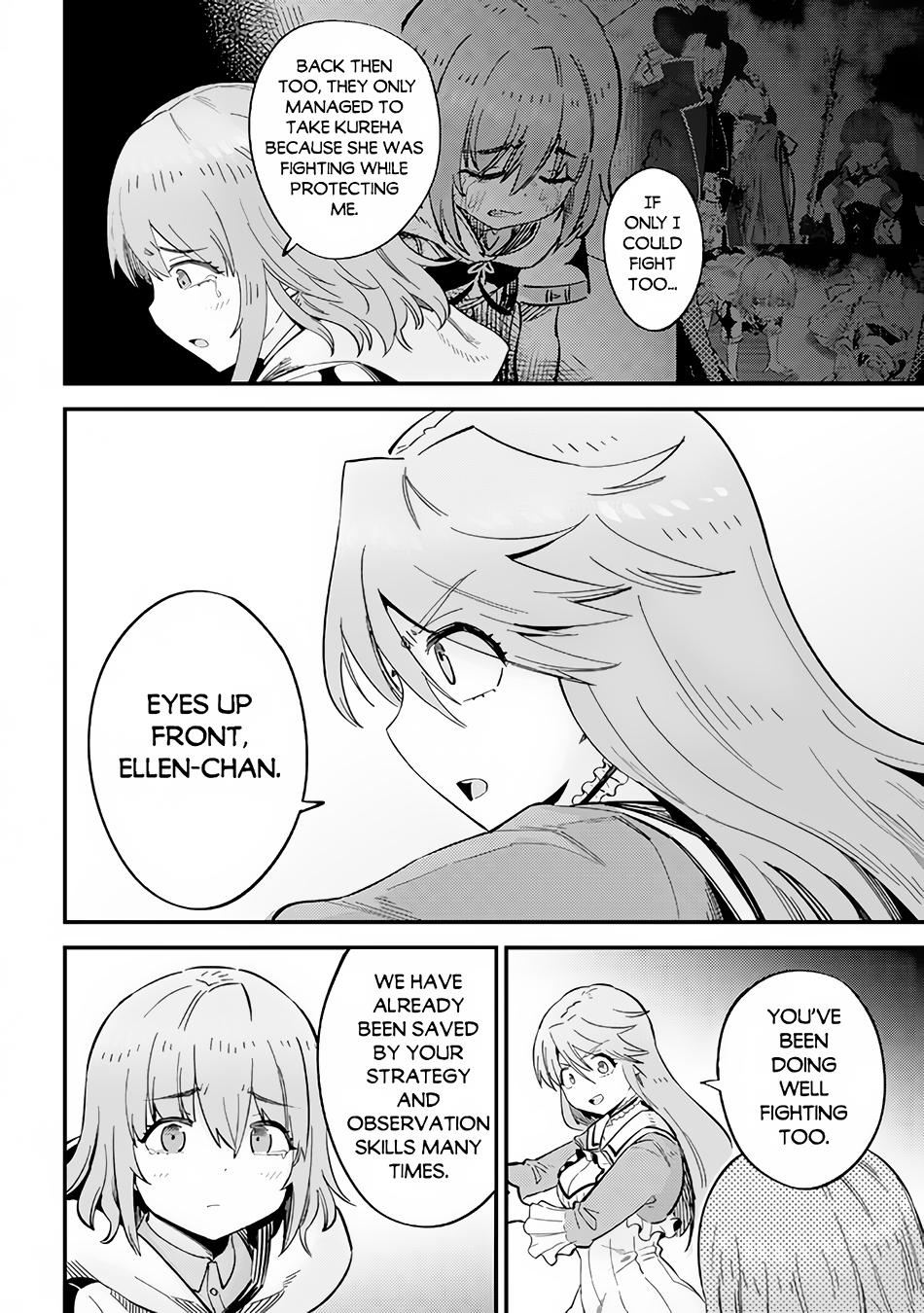 Kaifuku Jutsushi No Yarinaoshi Chapter 51 - Page 23