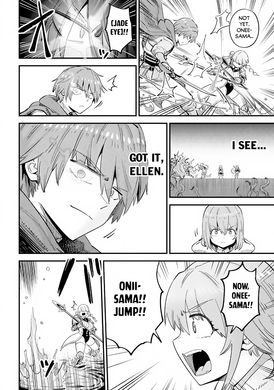 Kaifuku Jutsushi No Yarinaoshi Chapter 51 - Page 27