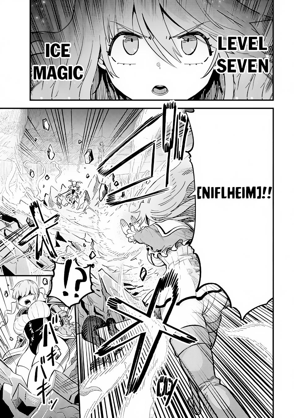 Kaifuku Jutsushi No Yarinaoshi Chapter 51 - Page 28