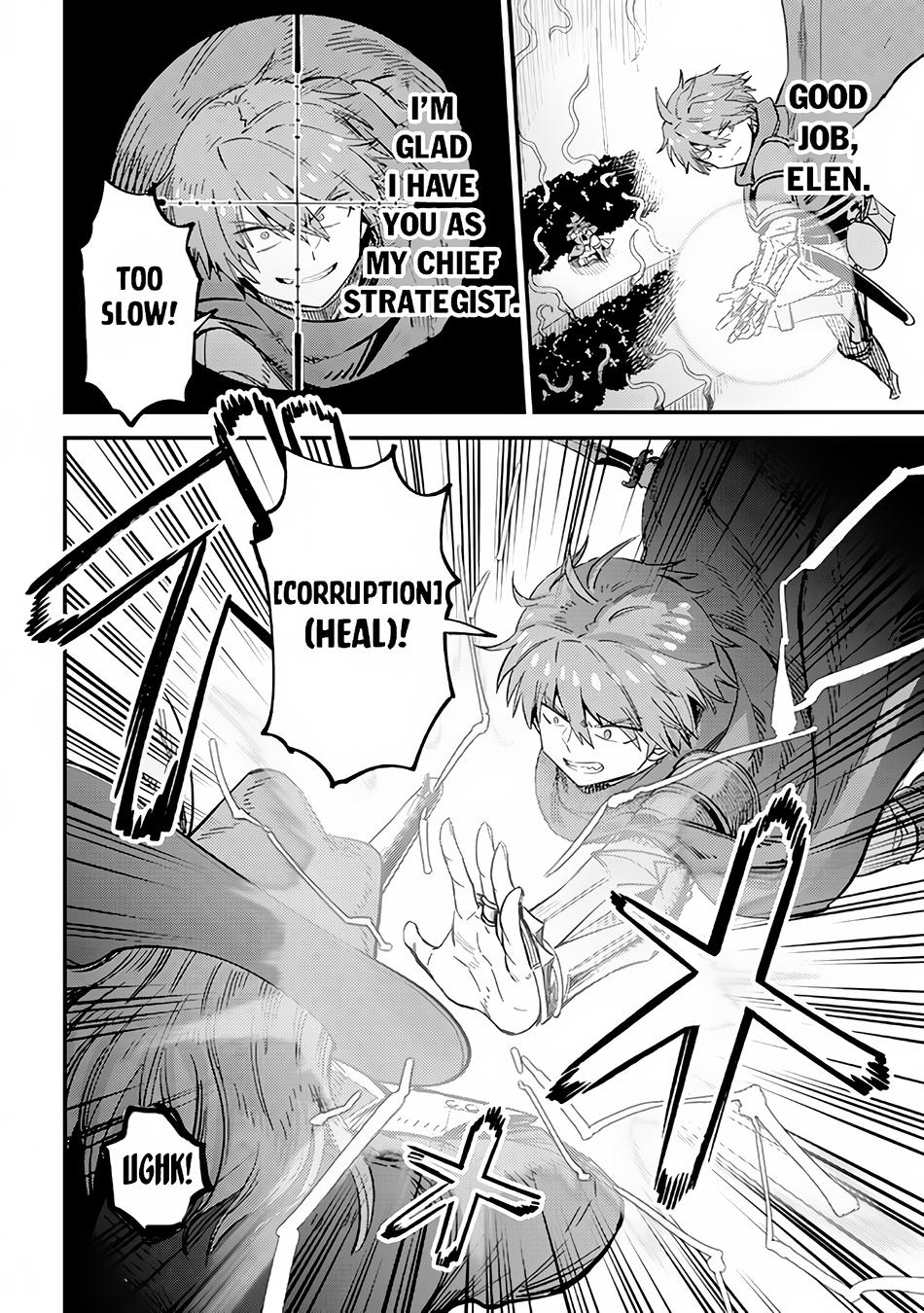 Kaifuku Jutsushi No Yarinaoshi Chapter 51 - Page 29