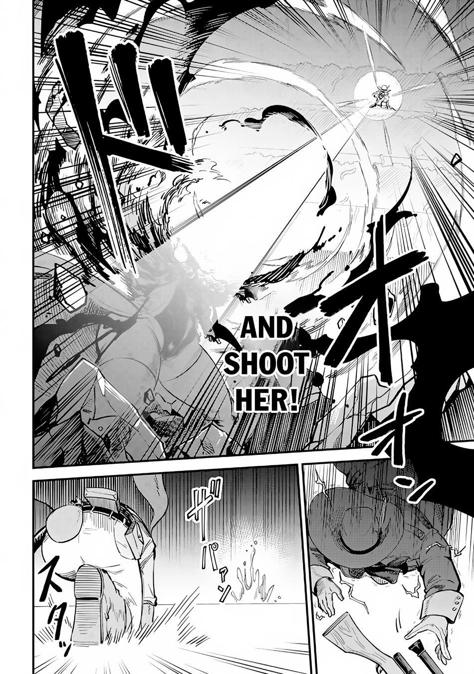 Kaifuku Jutsushi No Yarinaoshi Chapter 51 - Page 31