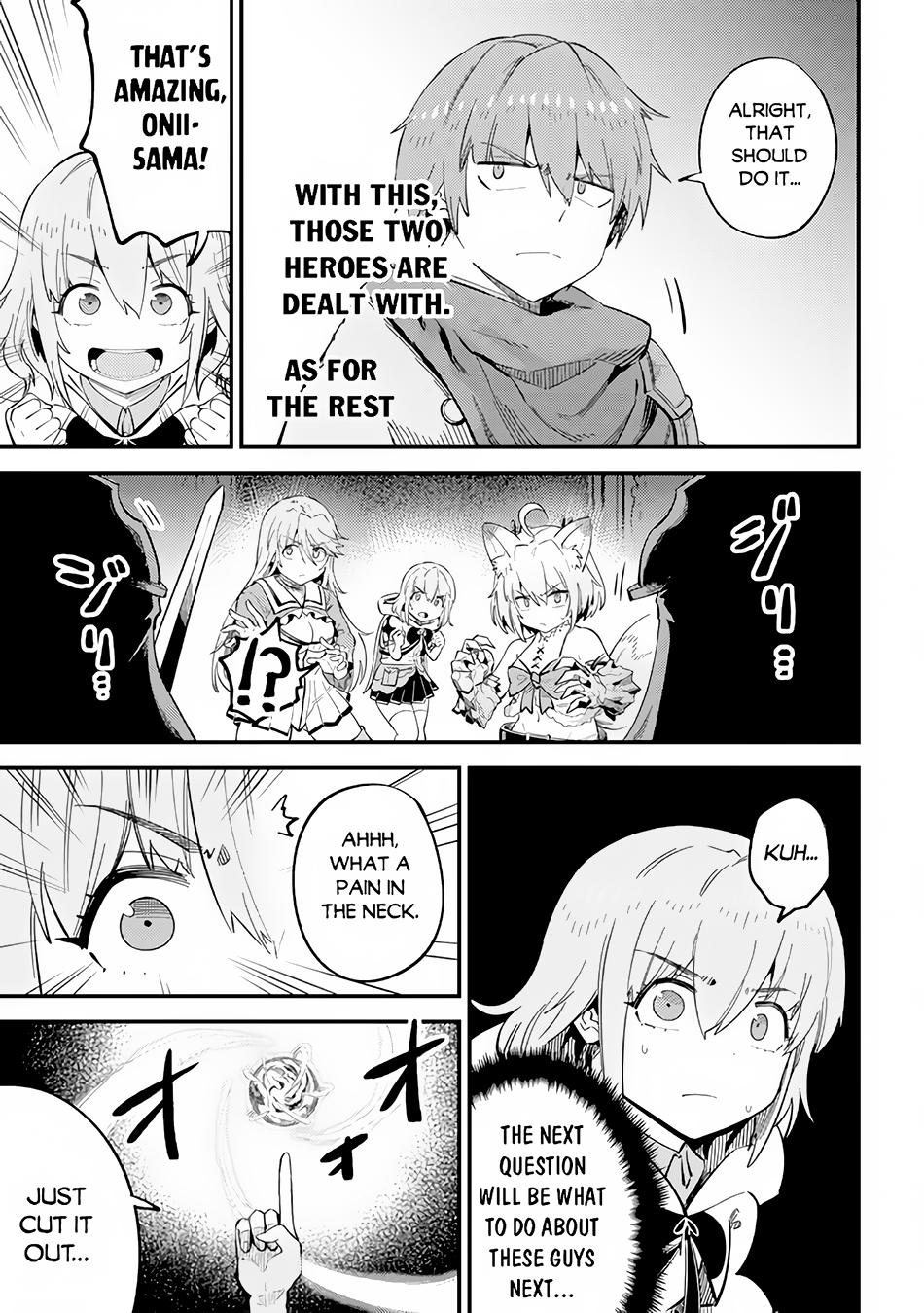 Kaifuku Jutsushi No Yarinaoshi Chapter 51 - Page 32