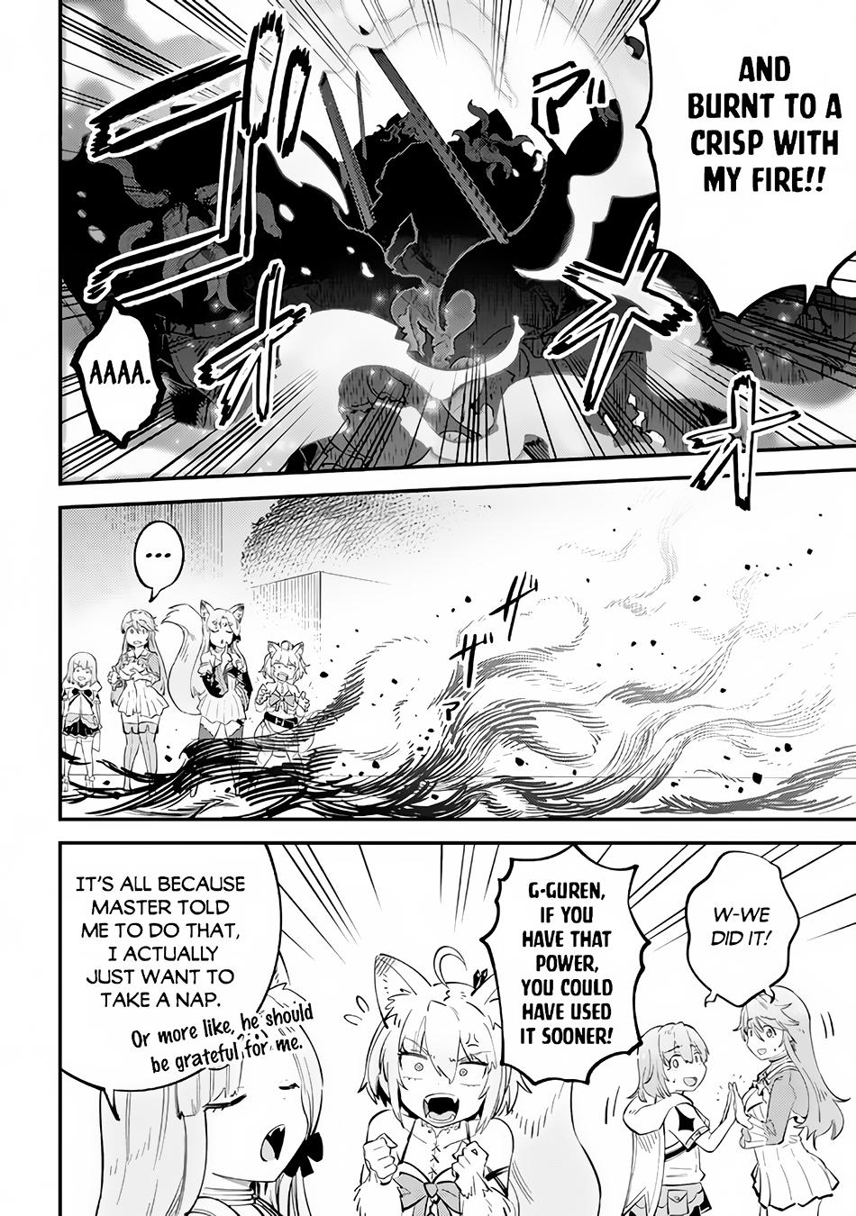 Kaifuku Jutsushi No Yarinaoshi Chapter 51 - Page 33