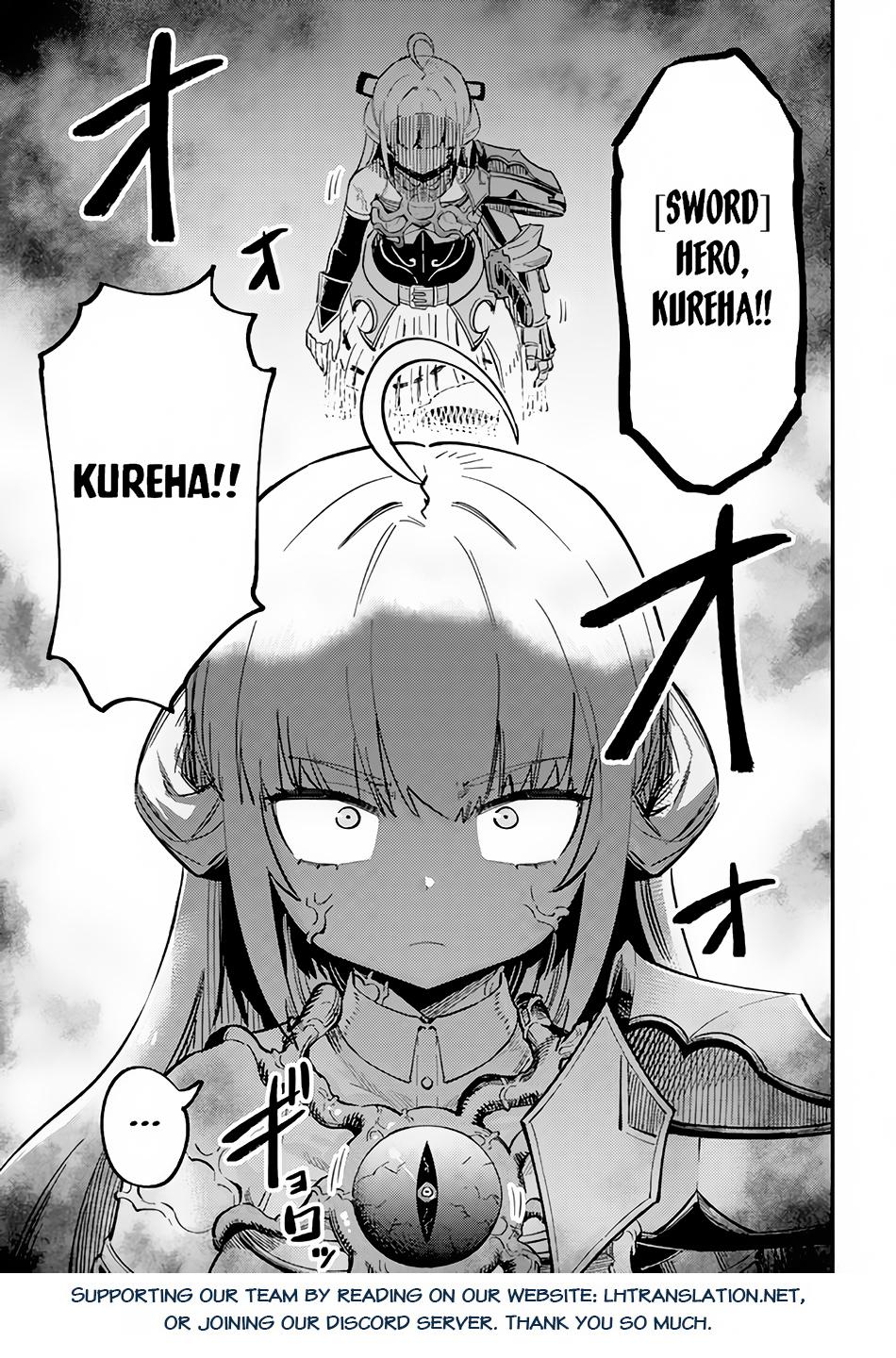 Kaifuku Jutsushi No Yarinaoshi Chapter 51 - Page 36