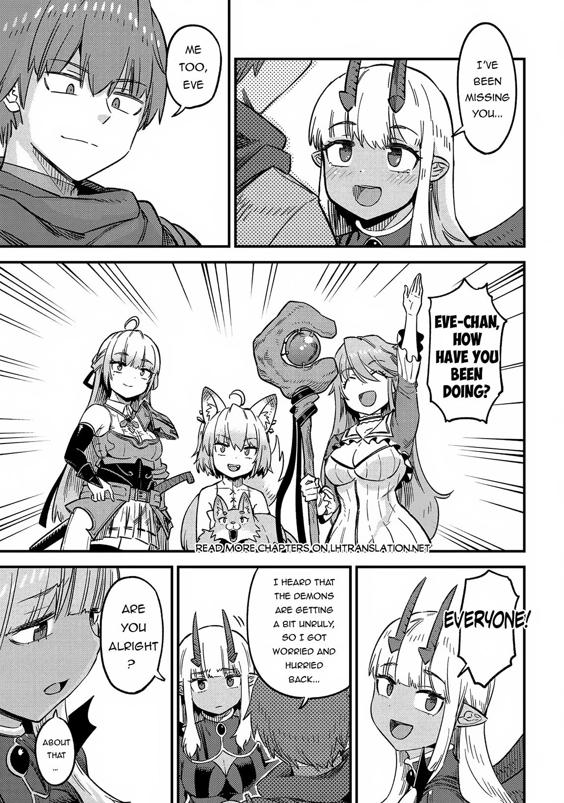 Kaifuku Jutsushi No Yarinaoshi Chapter 60 - Page 6