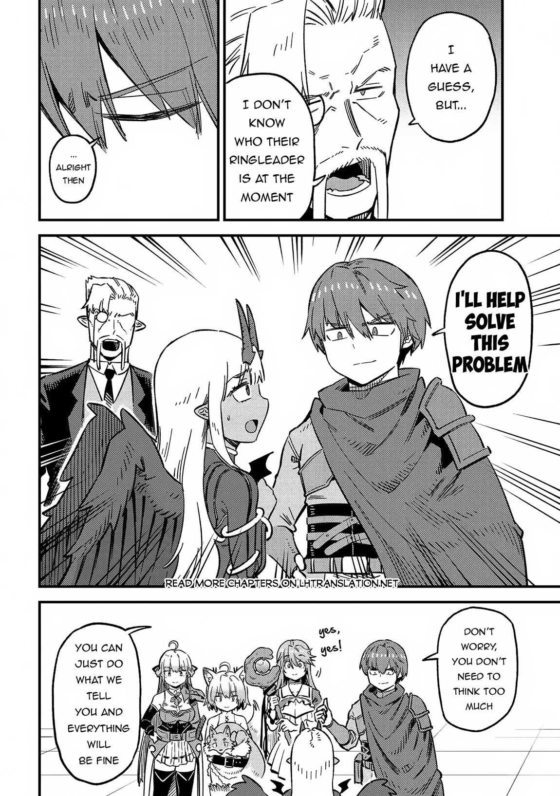 Kaifuku Jutsushi No Yarinaoshi Chapter 60 - Page 11