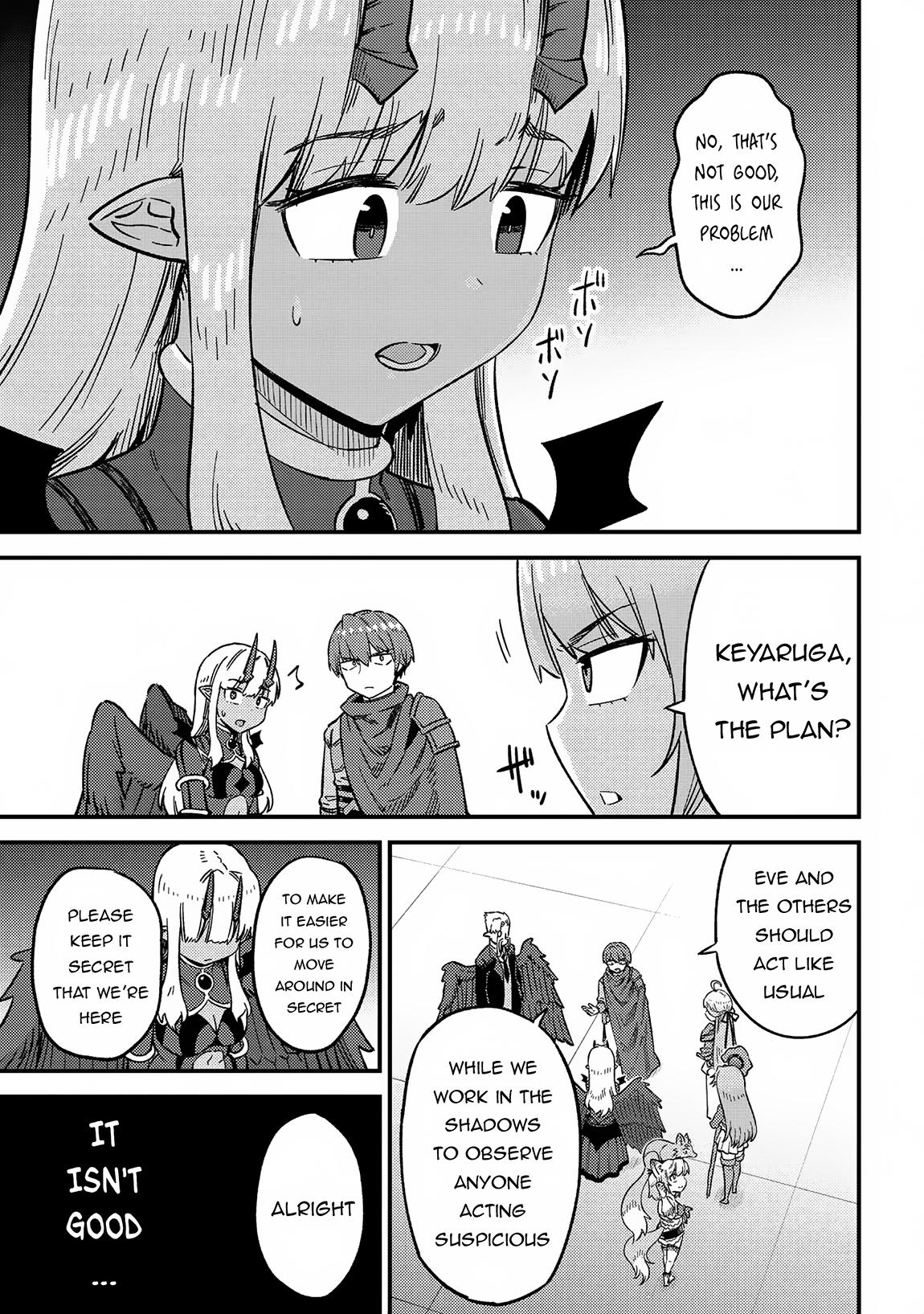 Kaifuku Jutsushi No Yarinaoshi Chapter 60 - Page 12