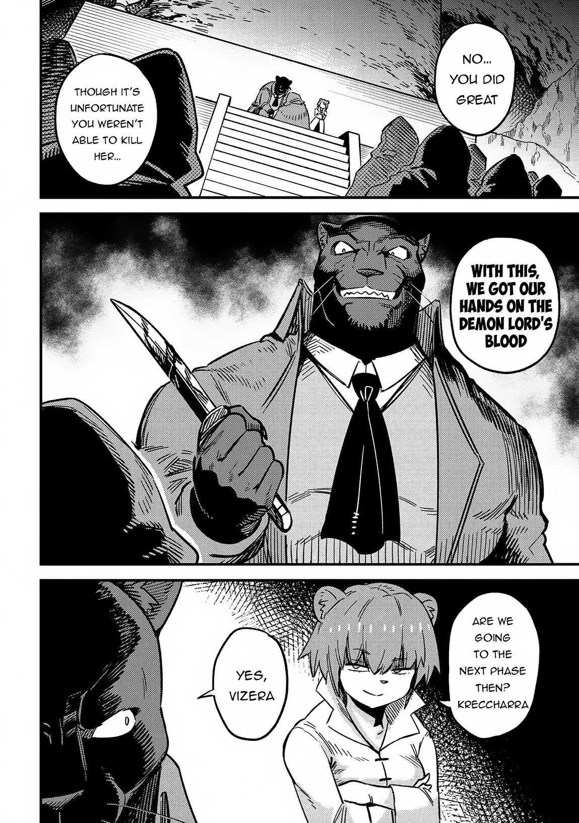 Kaifuku Jutsushi No Yarinaoshi Chapter 60 - Page 19