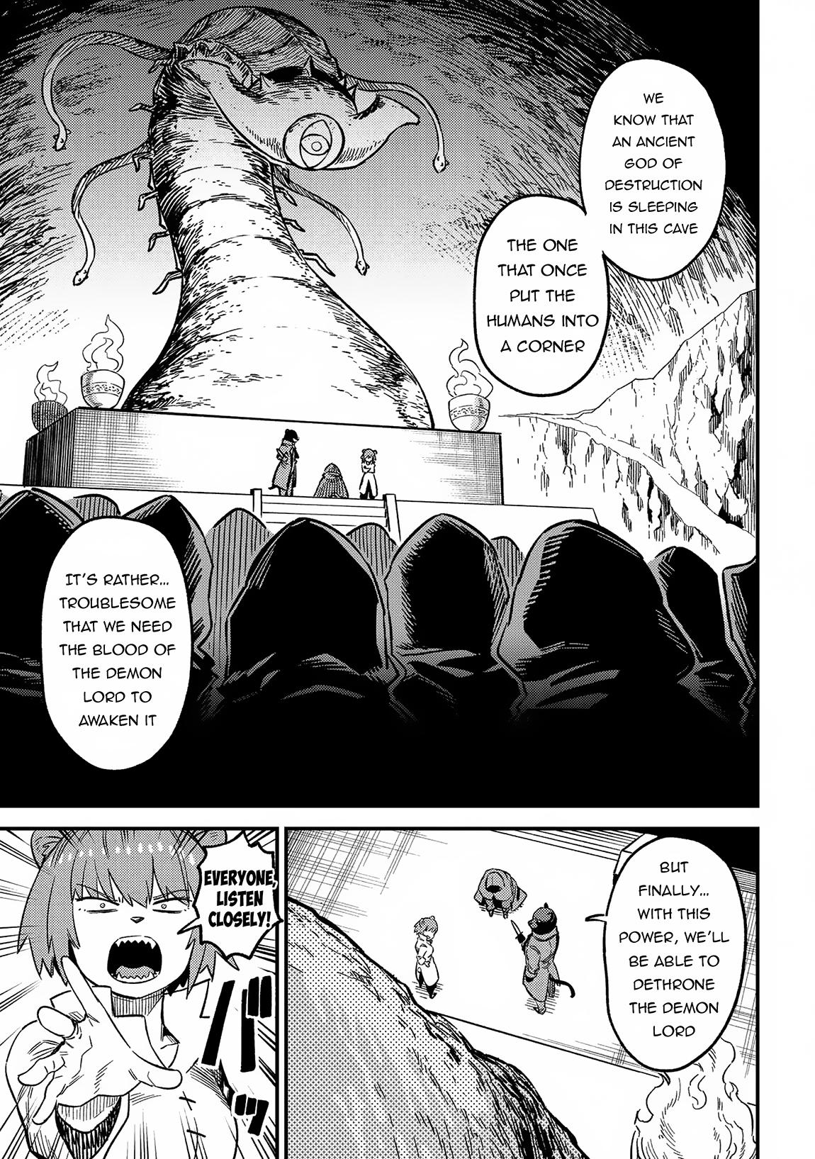 Kaifuku Jutsushi No Yarinaoshi Chapter 60 - Page 20