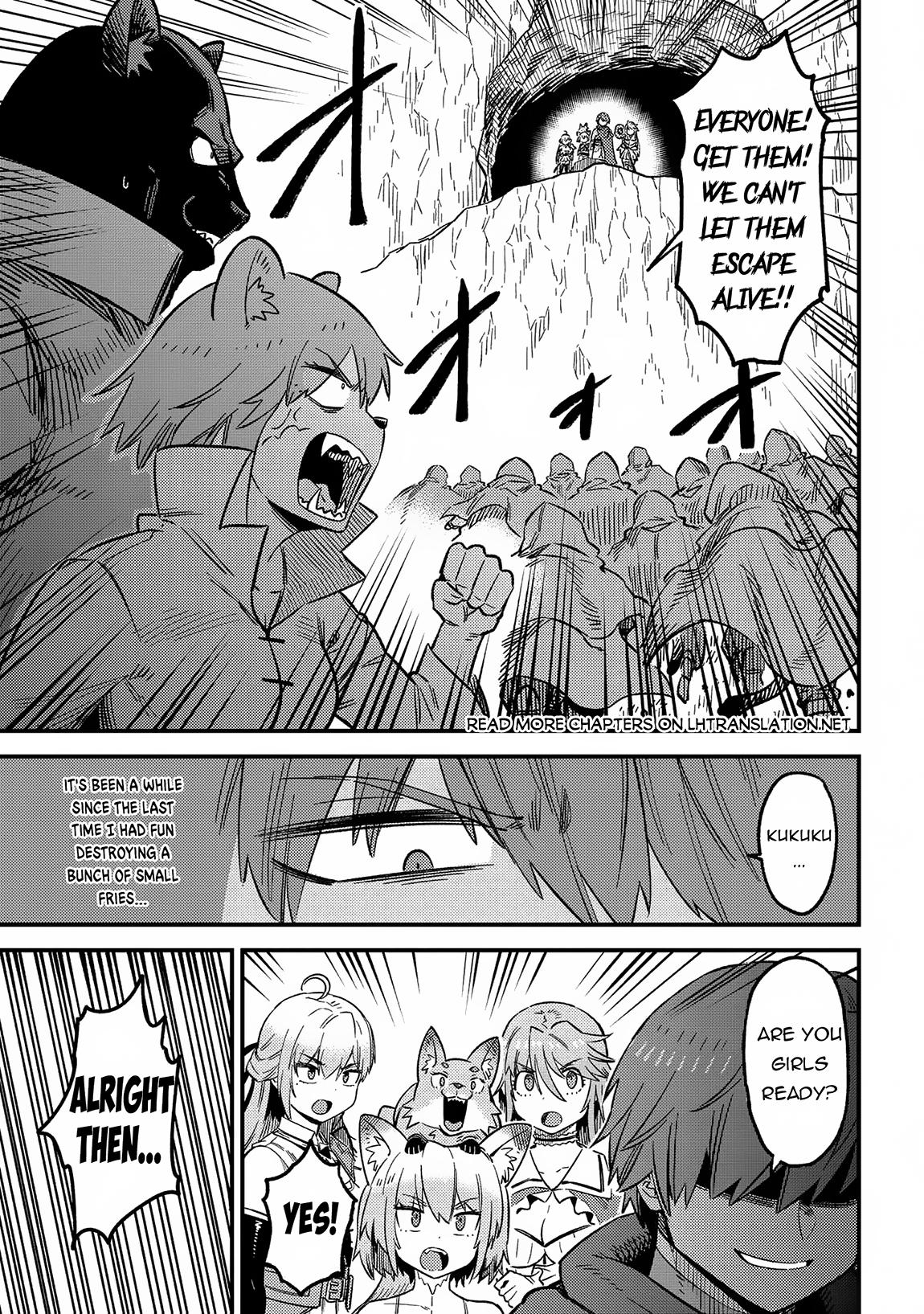 Kaifuku Jutsushi No Yarinaoshi Chapter 60 - Page 26