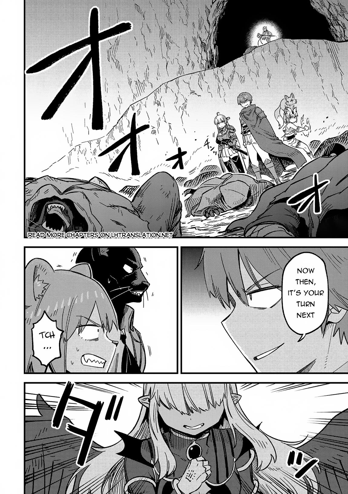 Kaifuku Jutsushi No Yarinaoshi Chapter 60 - Page 31