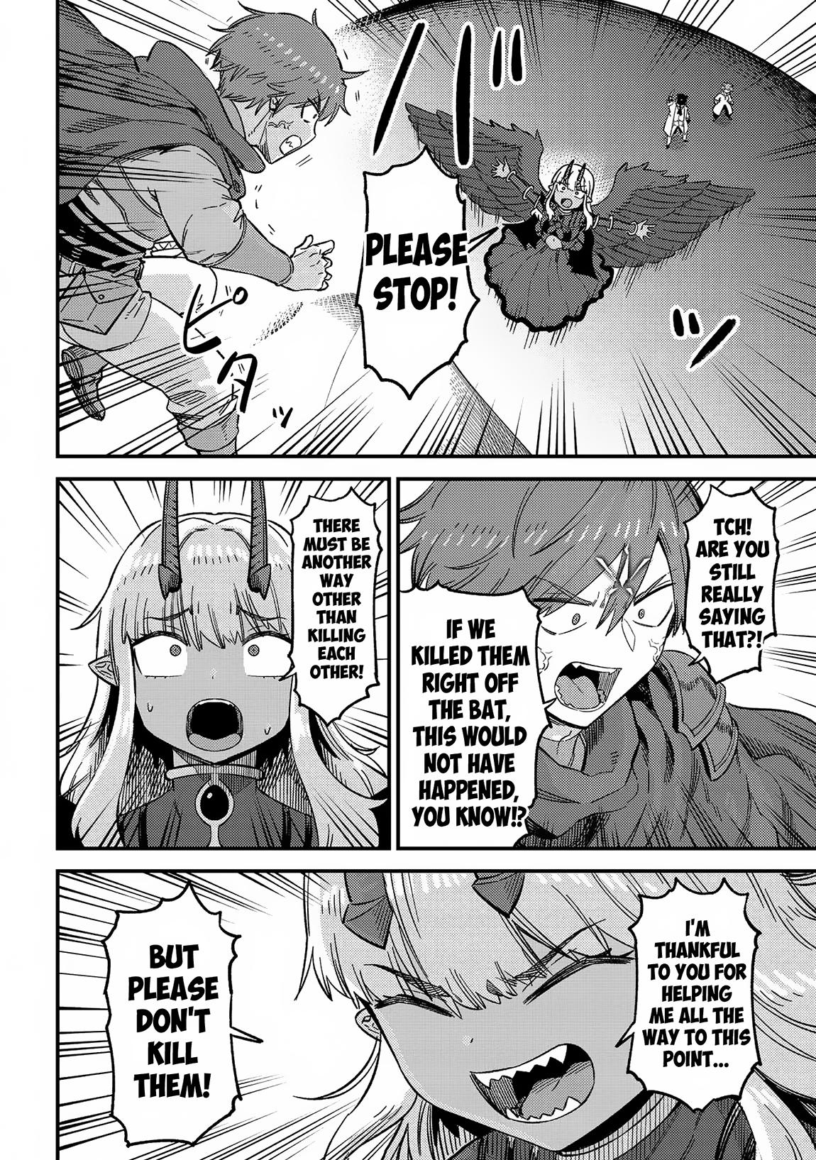 Kaifuku Jutsushi No Yarinaoshi Chapter 60 - Page 37