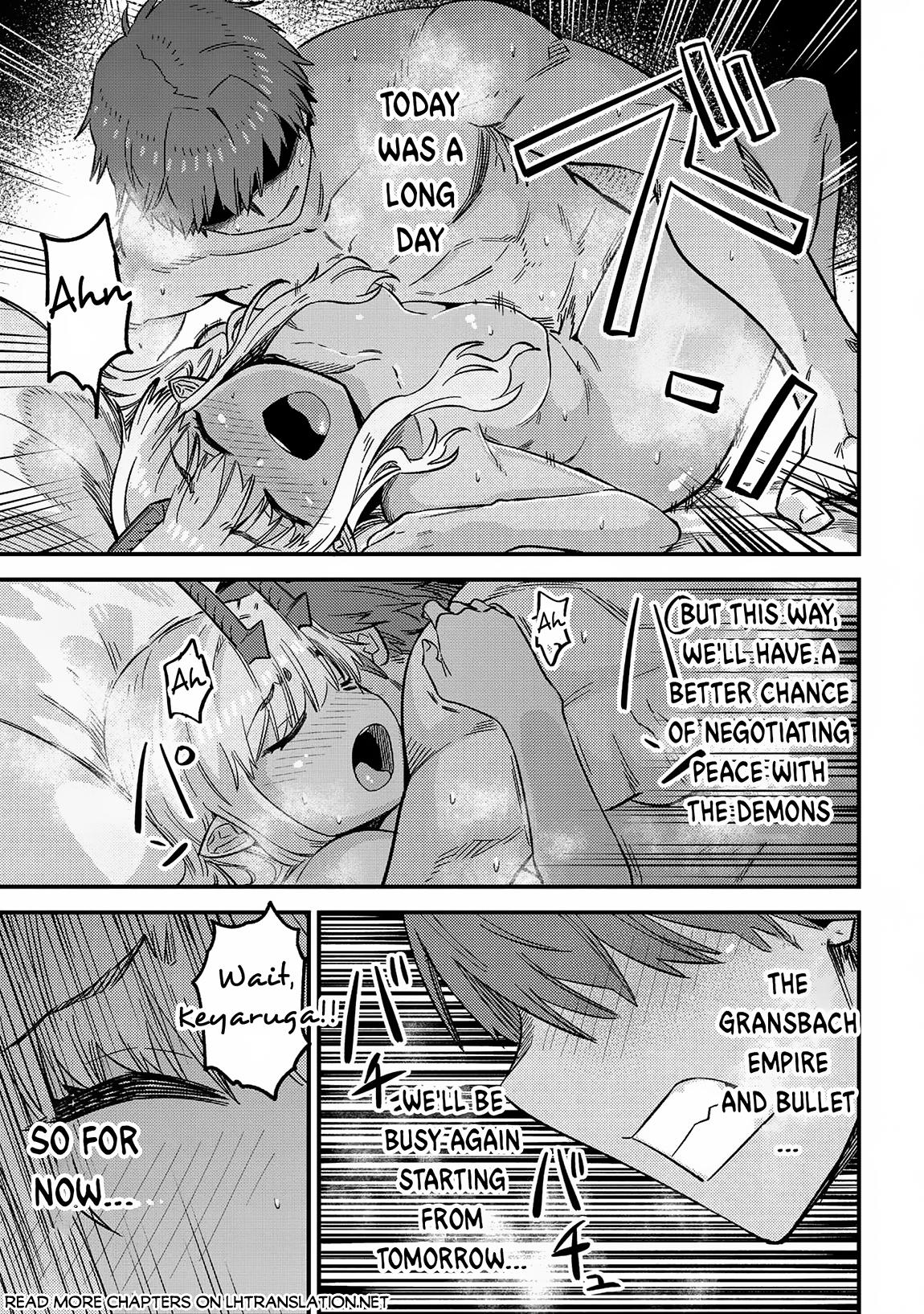 Kaifuku Jutsushi No Yarinaoshi Chapter 60 - Page 45