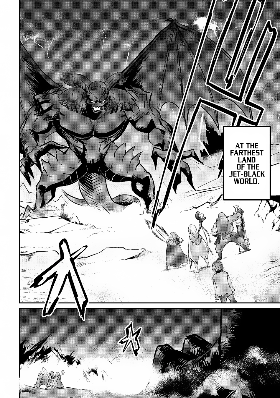 Kaifuku Jutsushi No Yarinaoshi Chapter 1.1 - Page 5