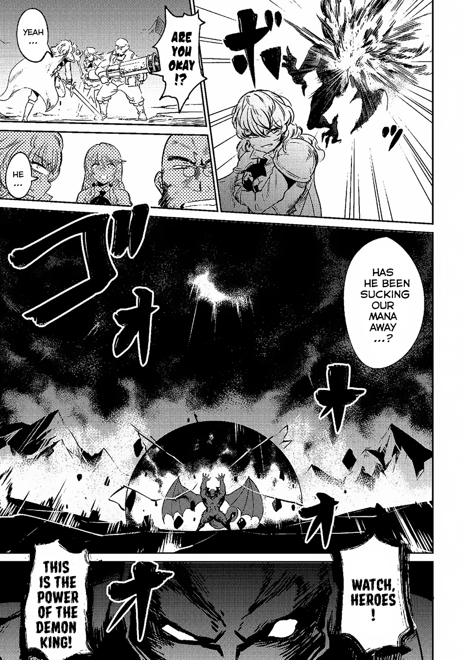 Kaifuku Jutsushi No Yarinaoshi Chapter 1.1 - Page 14