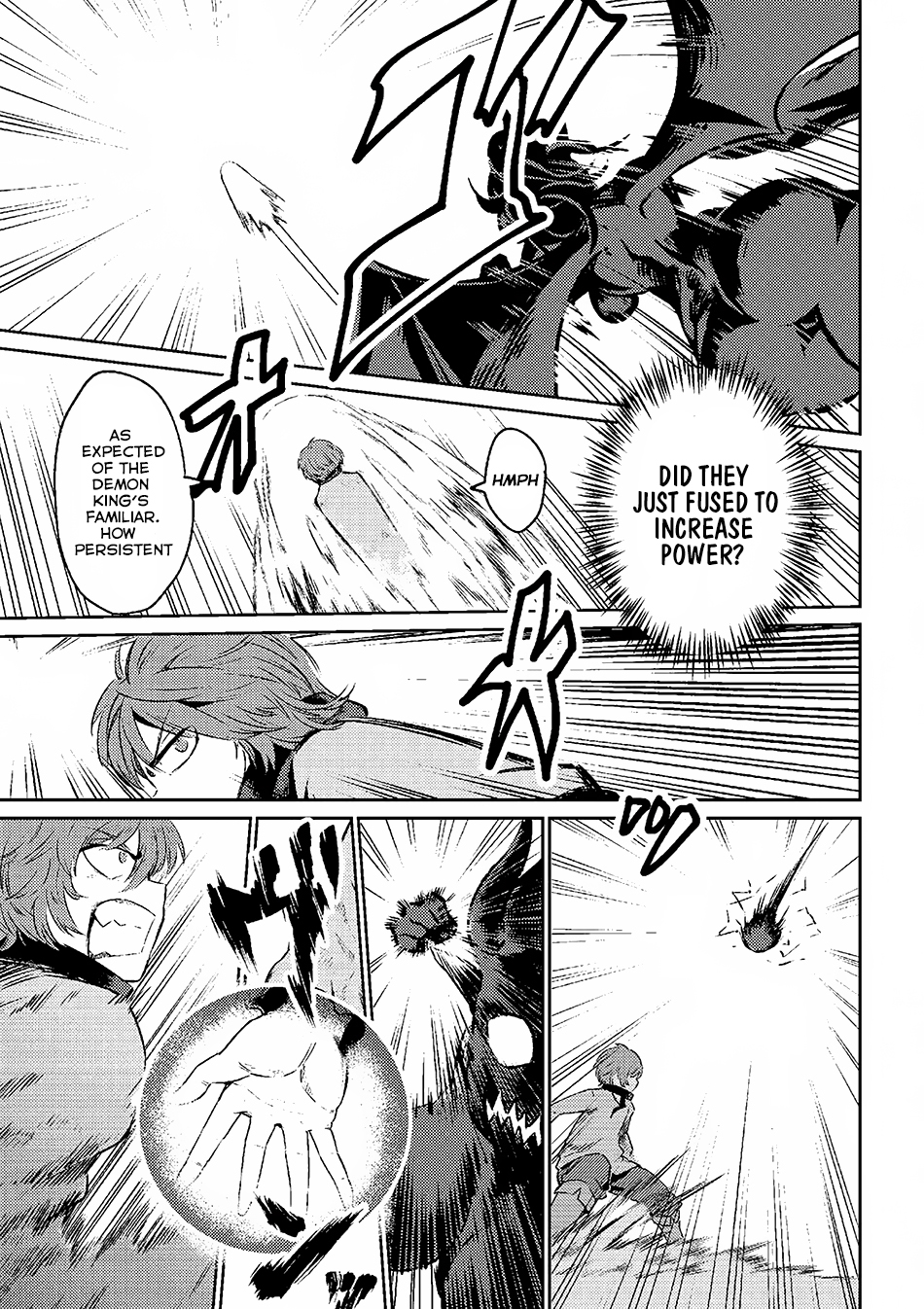 Kaifuku Jutsushi No Yarinaoshi Chapter 1.2 - Page 7