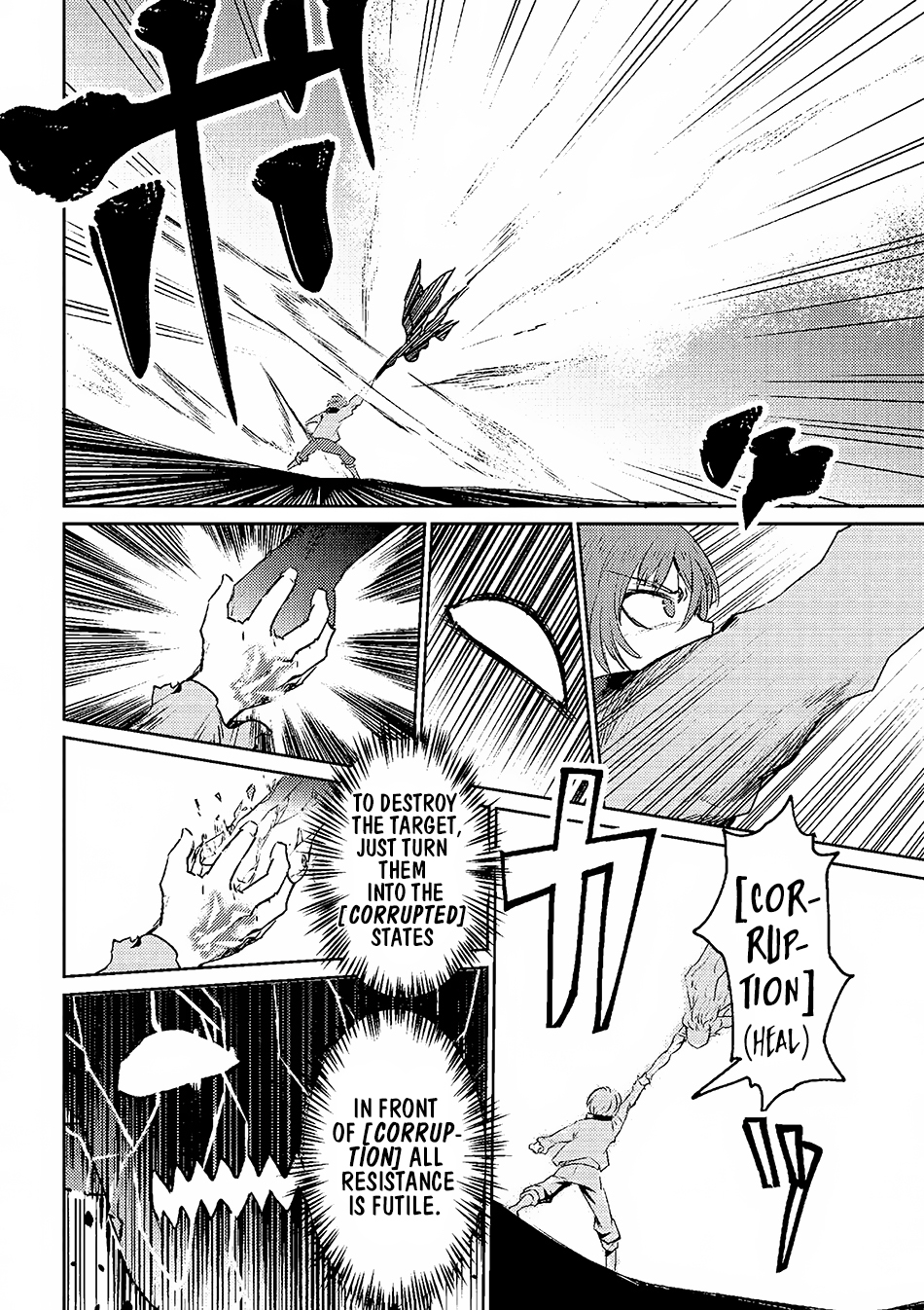 Kaifuku Jutsushi No Yarinaoshi Chapter 1.2 - Page 8