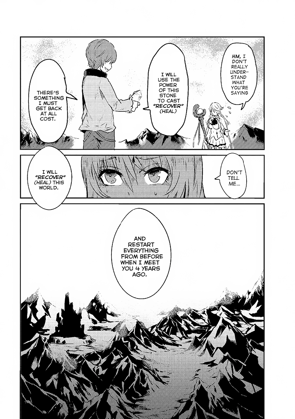 Kaifuku Jutsushi No Yarinaoshi Chapter 1.2 - Page 16