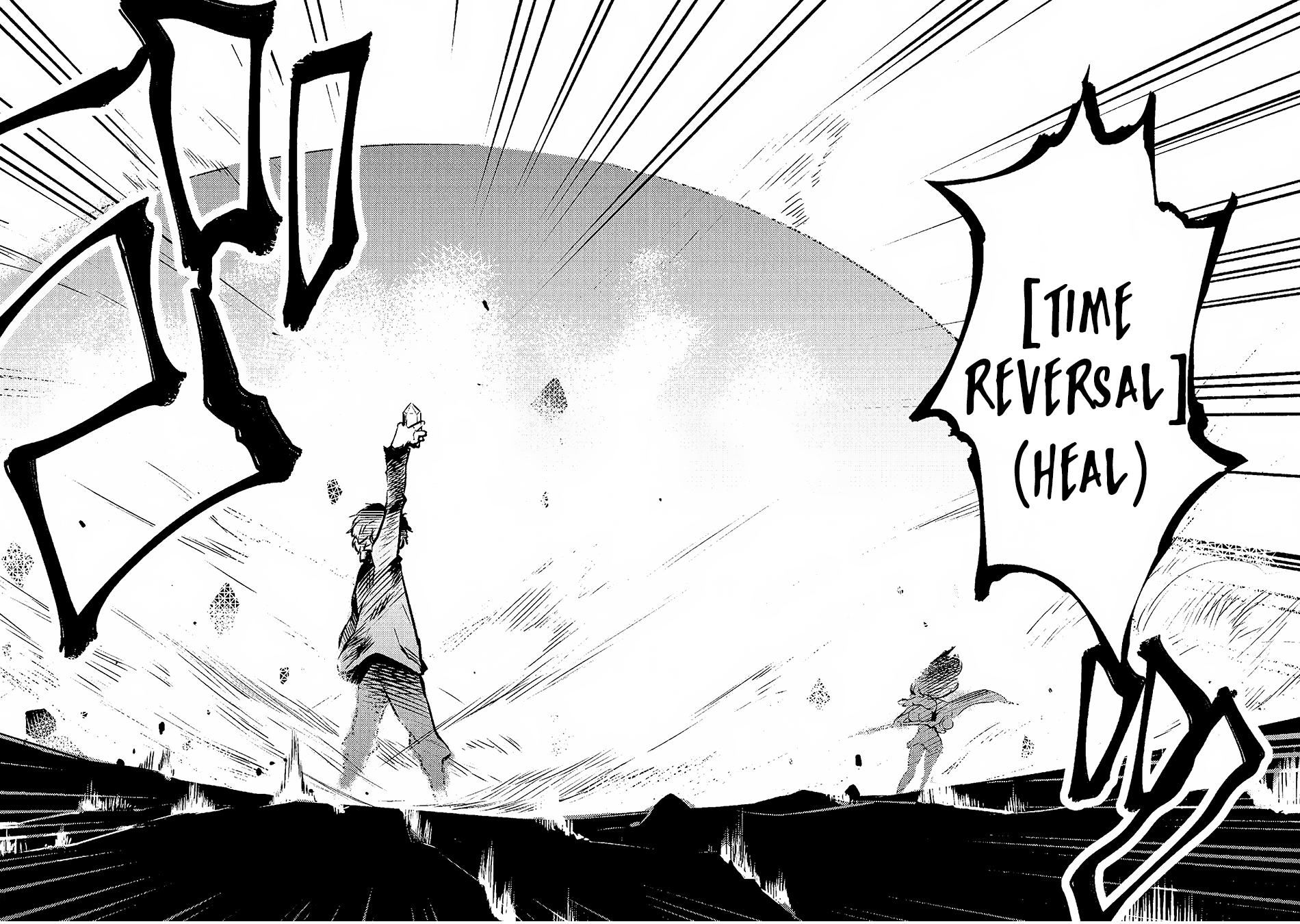 Kaifuku Jutsushi No Yarinaoshi Chapter 1.2 - Page 20